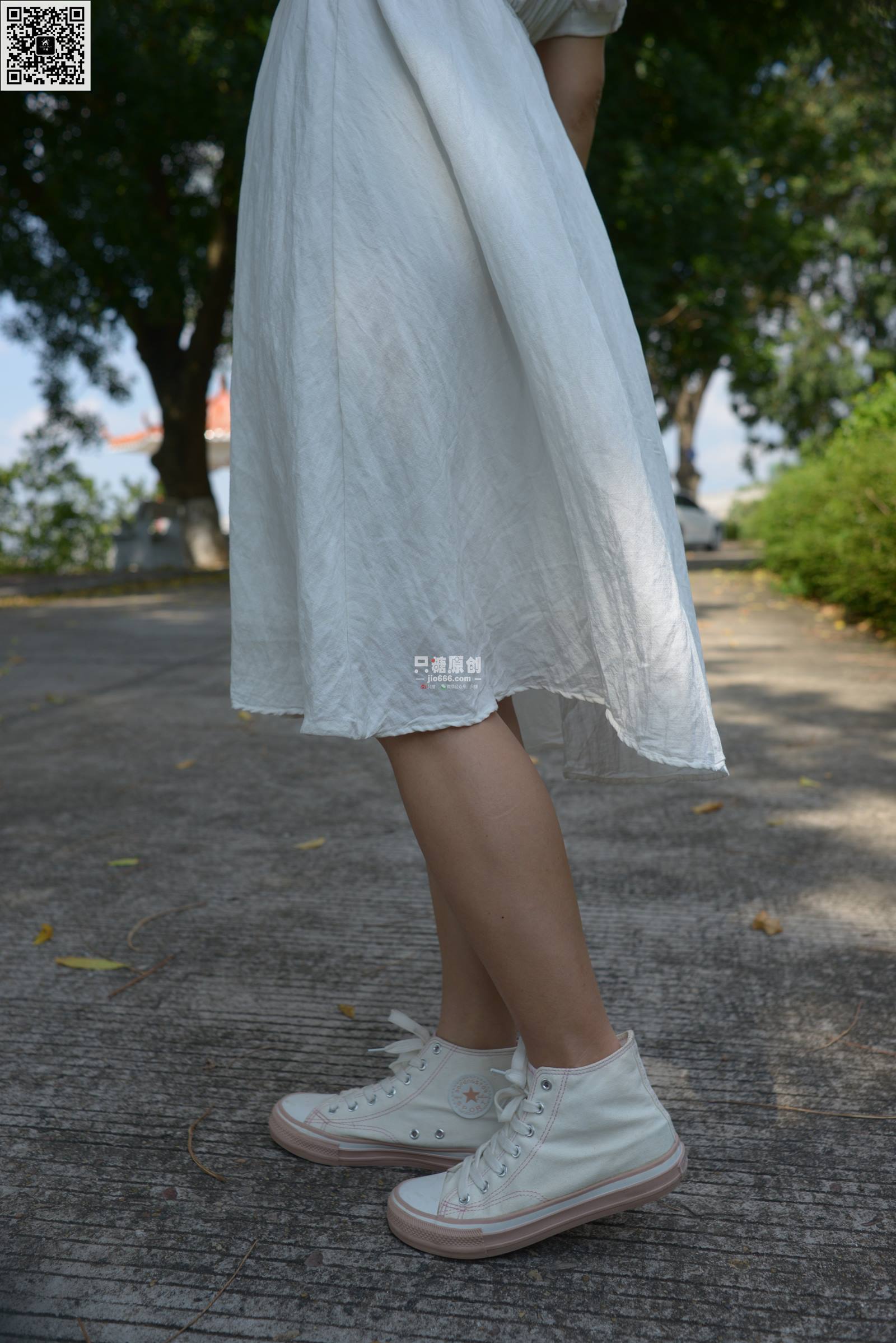 图片[17]-只糖棉袜 NO.483 双双 – 花季雨季 [76P] – 速更版-美库