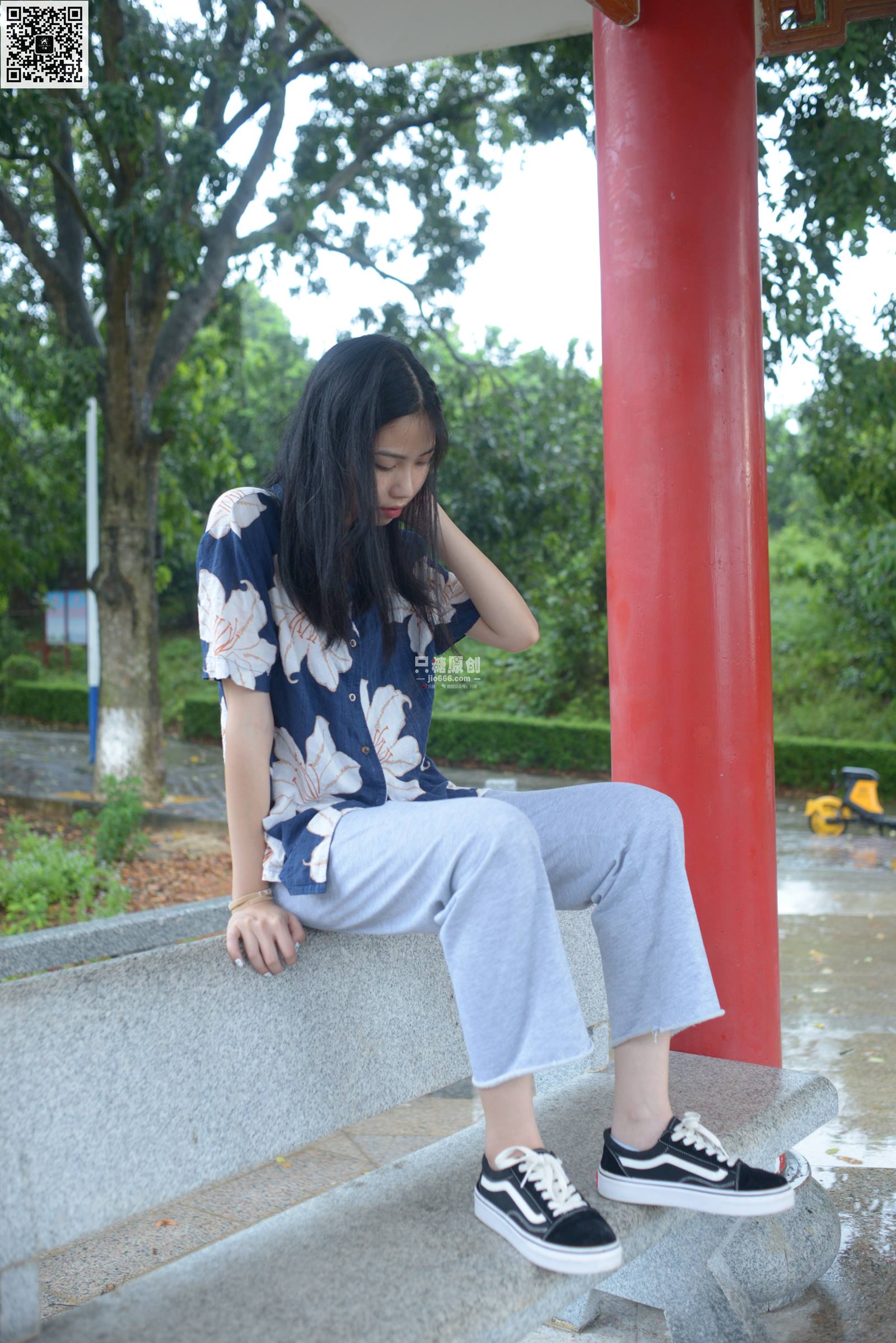 图片[21]-只糖棉袜 NO.471 张幸 – 脸颊红红 [76P] – 速更版-美库