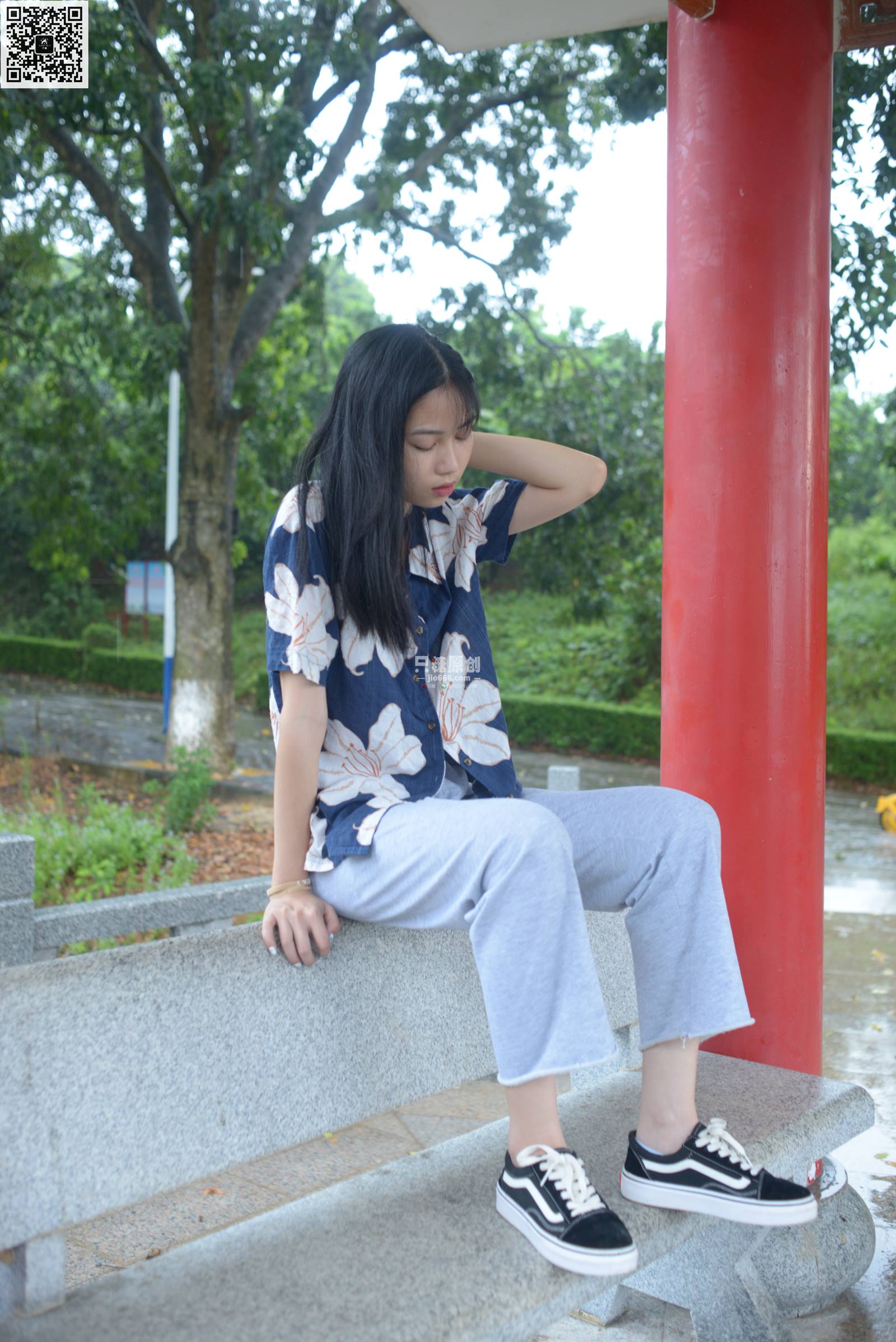 图片[22]-只糖棉袜 NO.471 张幸 – 脸颊红红 [76P] – 速更版-美库