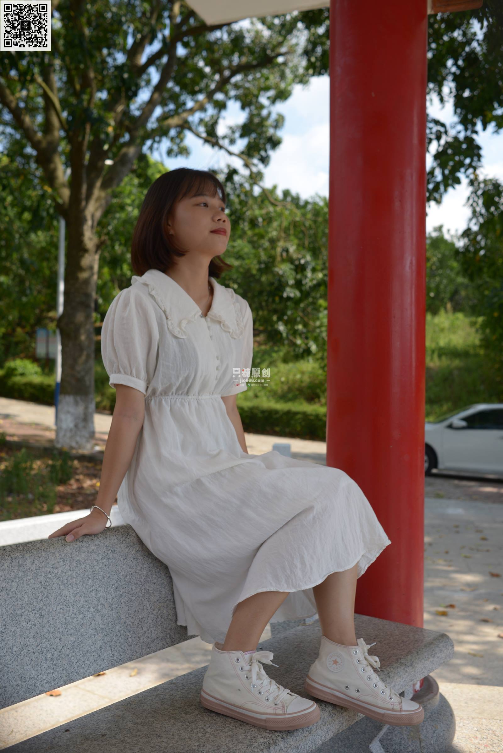 图片[20]-只糖棉袜 NO.483 双双 – 花季雨季 [76P] – 速更版-美库