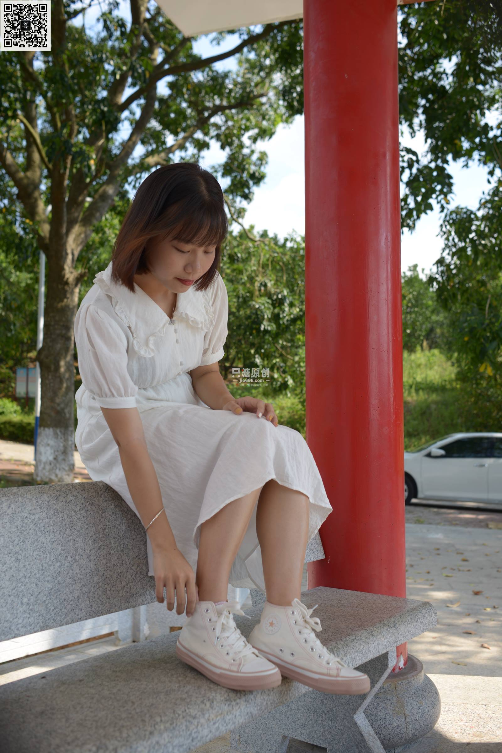 图片[21]-只糖棉袜 NO.483 双双 – 花季雨季 [76P] – 速更版-美库