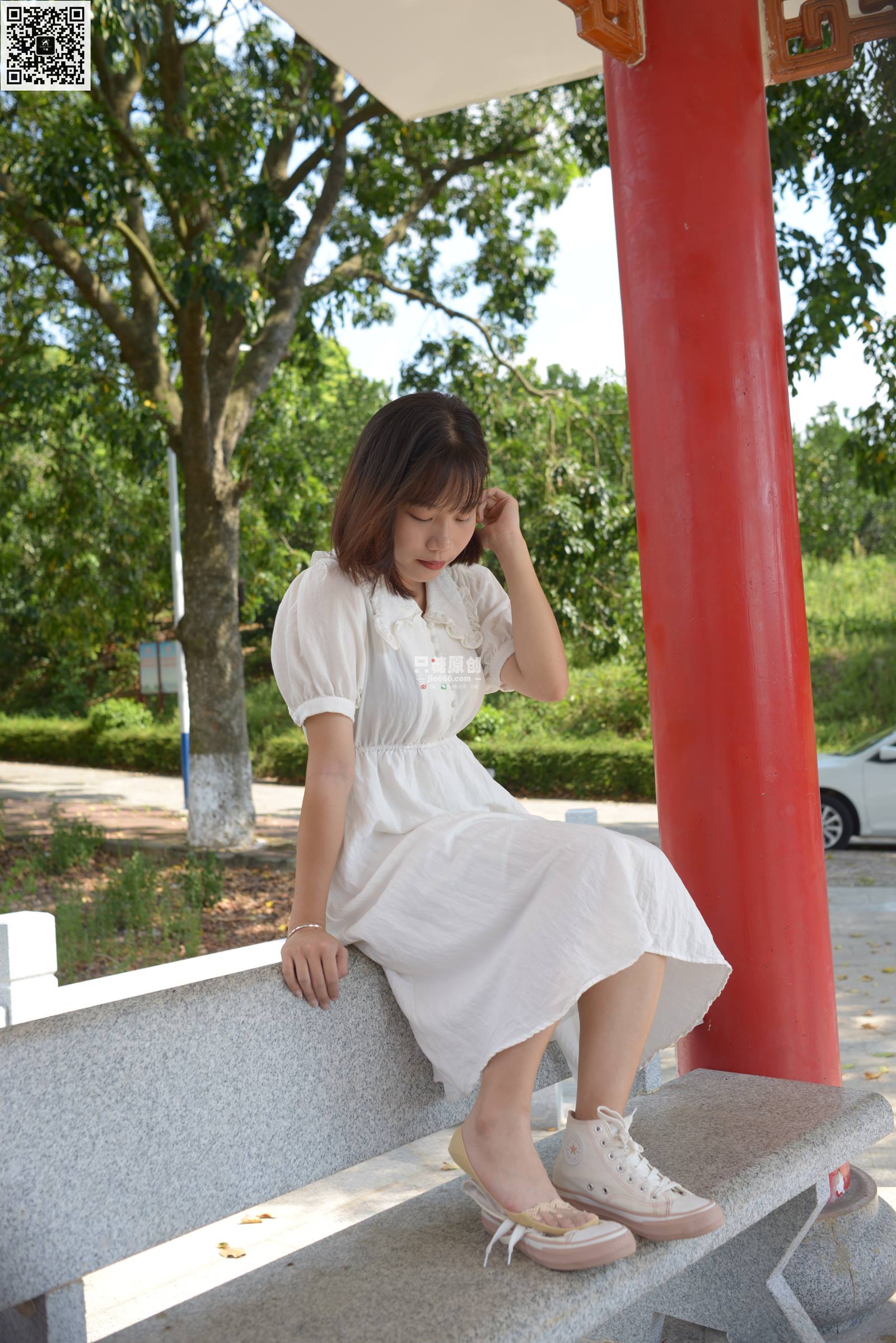 图片[23]-只糖棉袜 NO.483 双双 – 花季雨季 [76P] – 速更版-美库