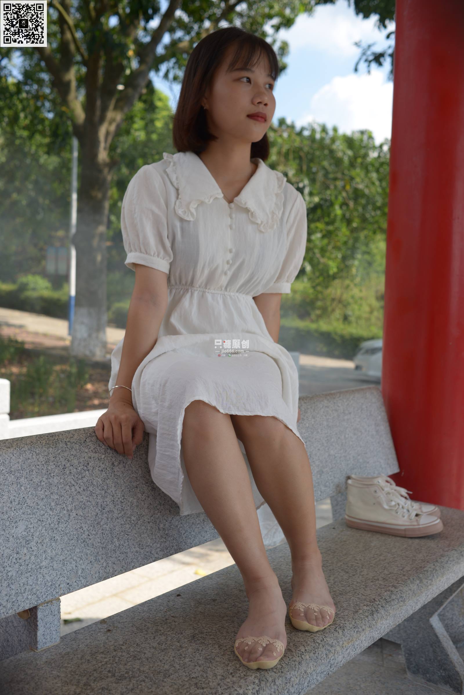 图片[29]-只糖棉袜 NO.483 双双 – 花季雨季 [76P] – 速更版-美库