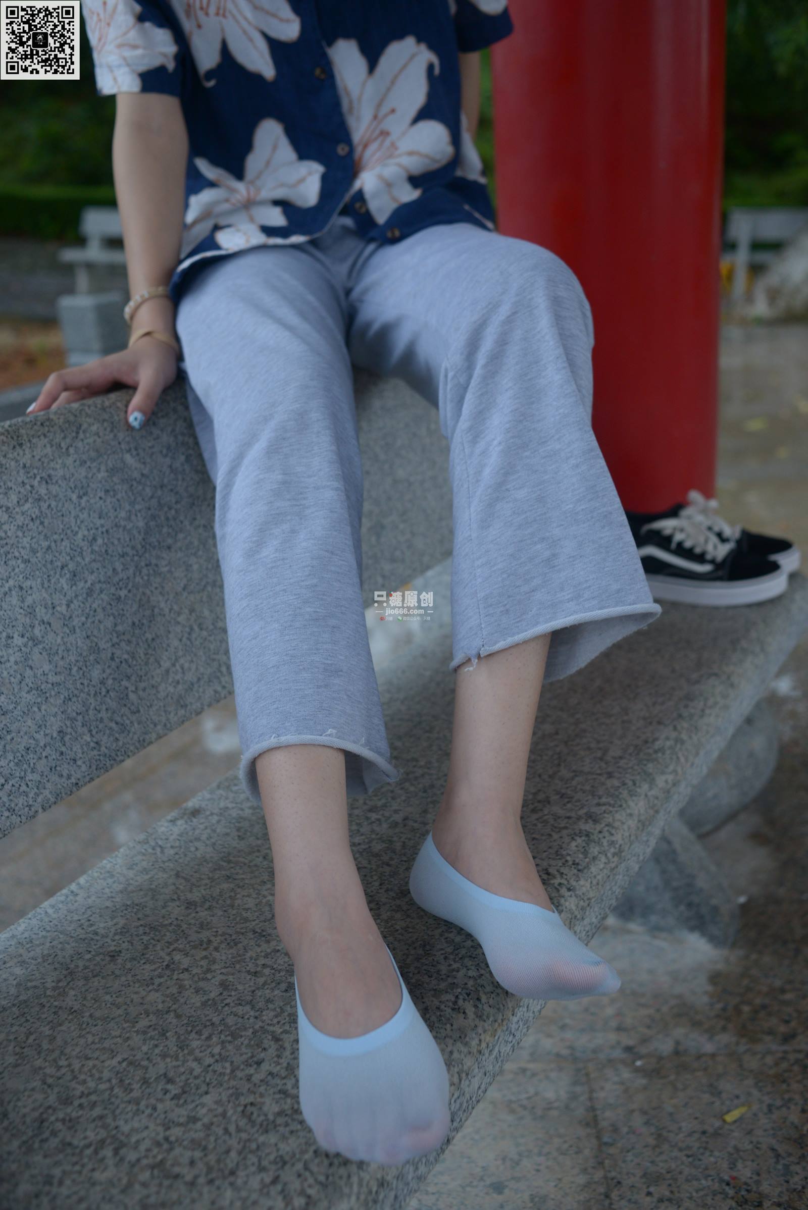 图片[33]-只糖棉袜 NO.471 张幸 – 脸颊红红 [76P] – 速更版-美库