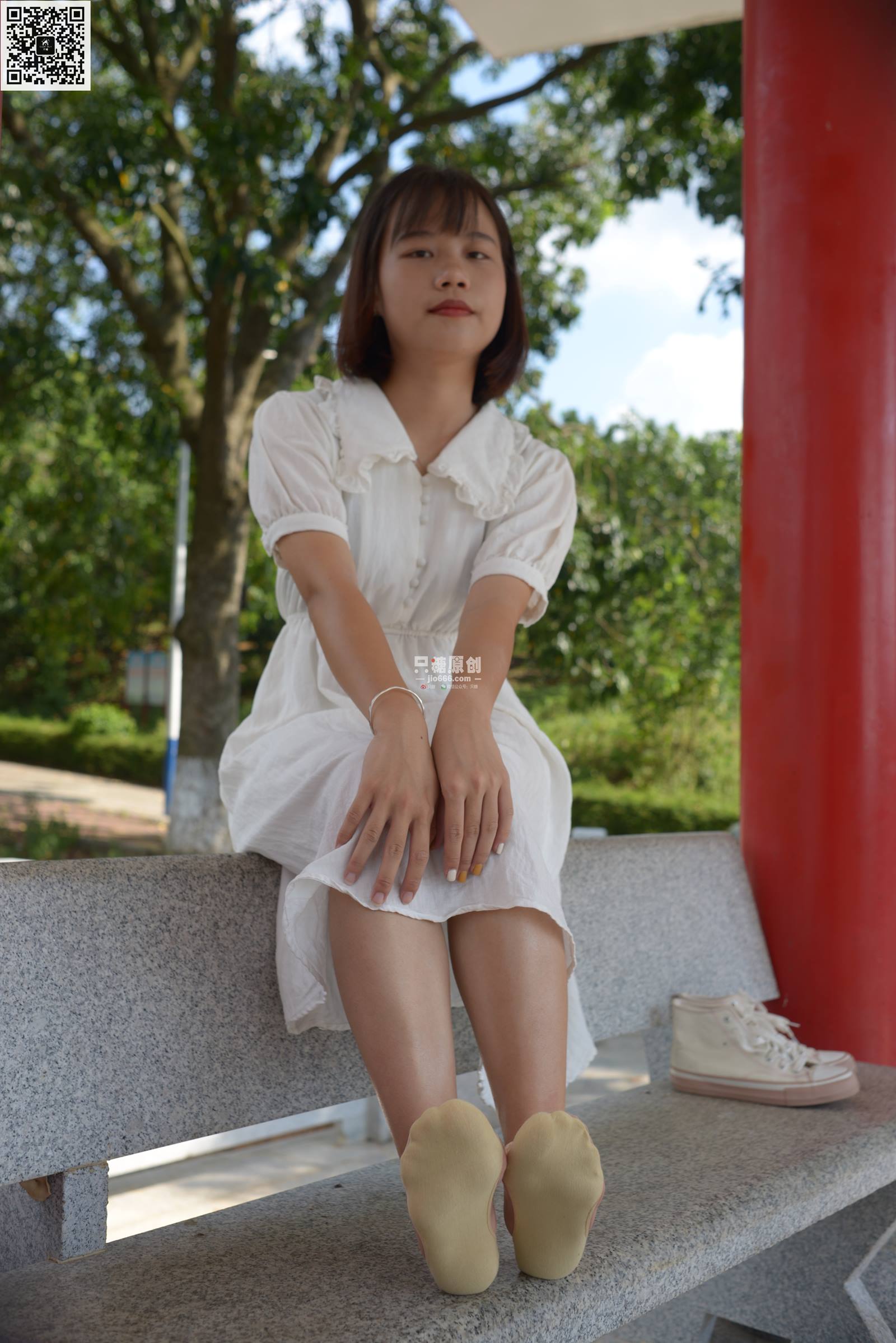 图片[30]-只糖棉袜 NO.483 双双 – 花季雨季 [76P] – 速更版-美库