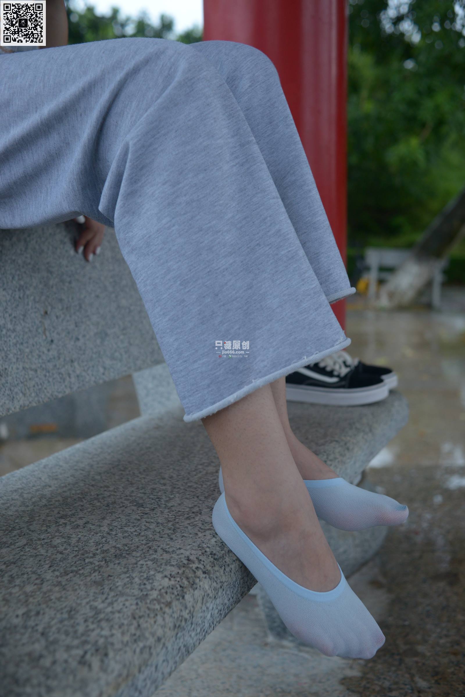 图片[36]-只糖棉袜 NO.471 张幸 – 脸颊红红 [76P] – 速更版-美库