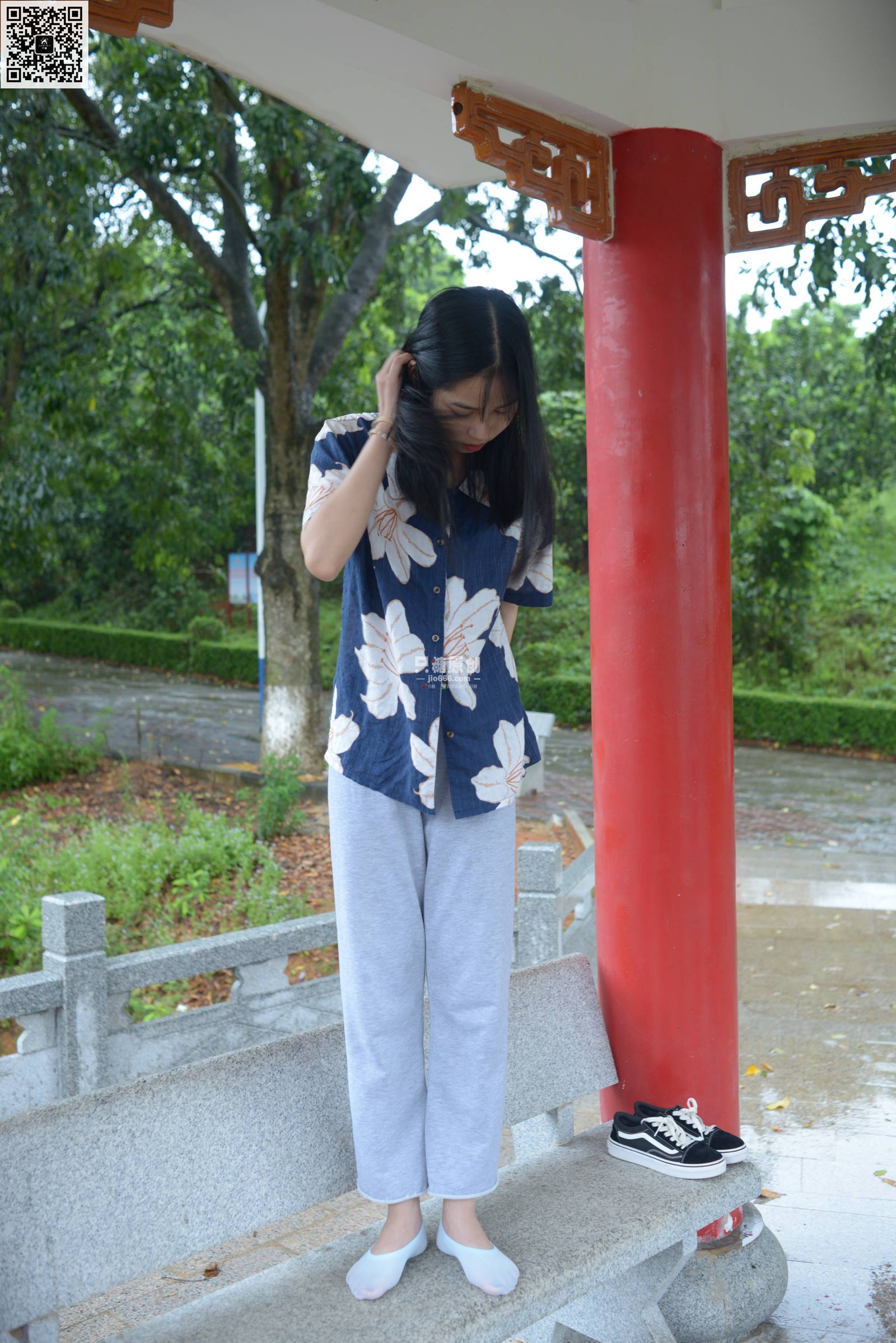 图片[38]-只糖棉袜 NO.471 张幸 – 脸颊红红 [76P] – 速更版-美库