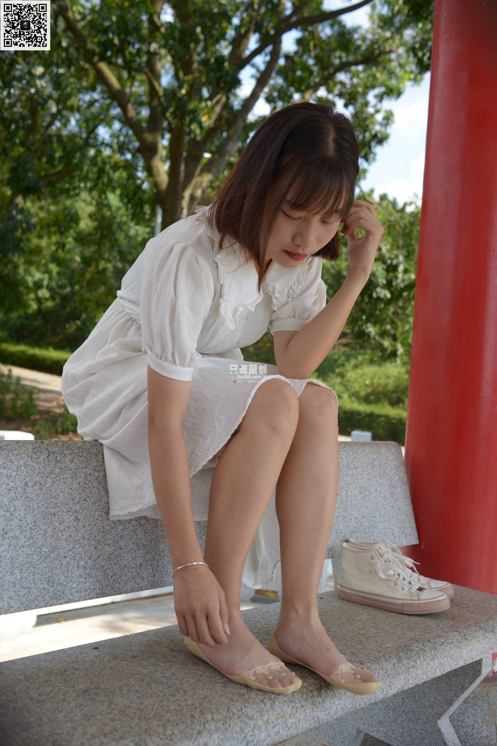 图片[37]-只糖棉袜 NO.483 双双 – 花季雨季 [76P] – 速更版-美库