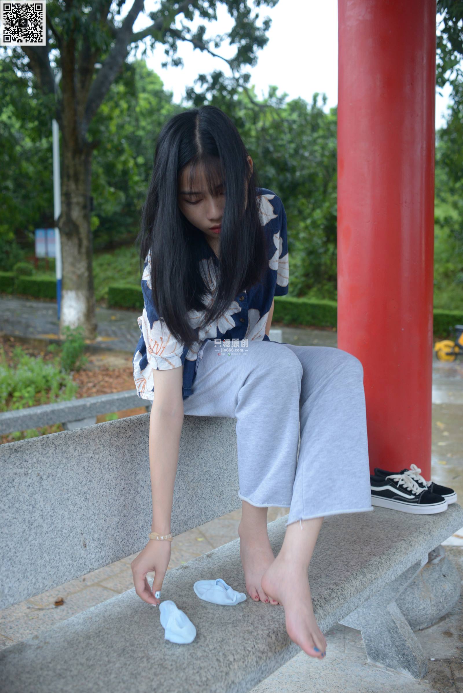 图片[49]-只糖棉袜 NO.471 张幸 – 脸颊红红 [76P] – 速更版-美库