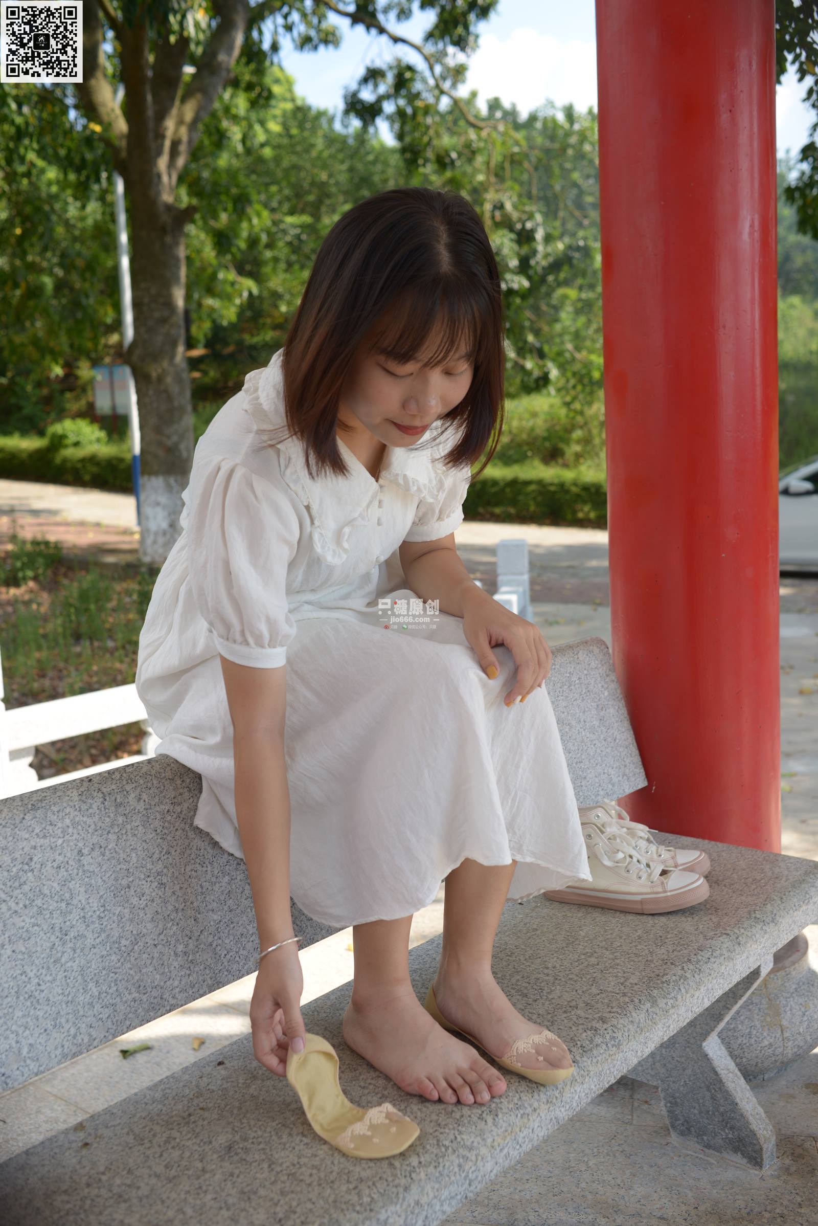 图片[48]-只糖棉袜 NO.483 双双 – 花季雨季 [76P] – 速更版-美库