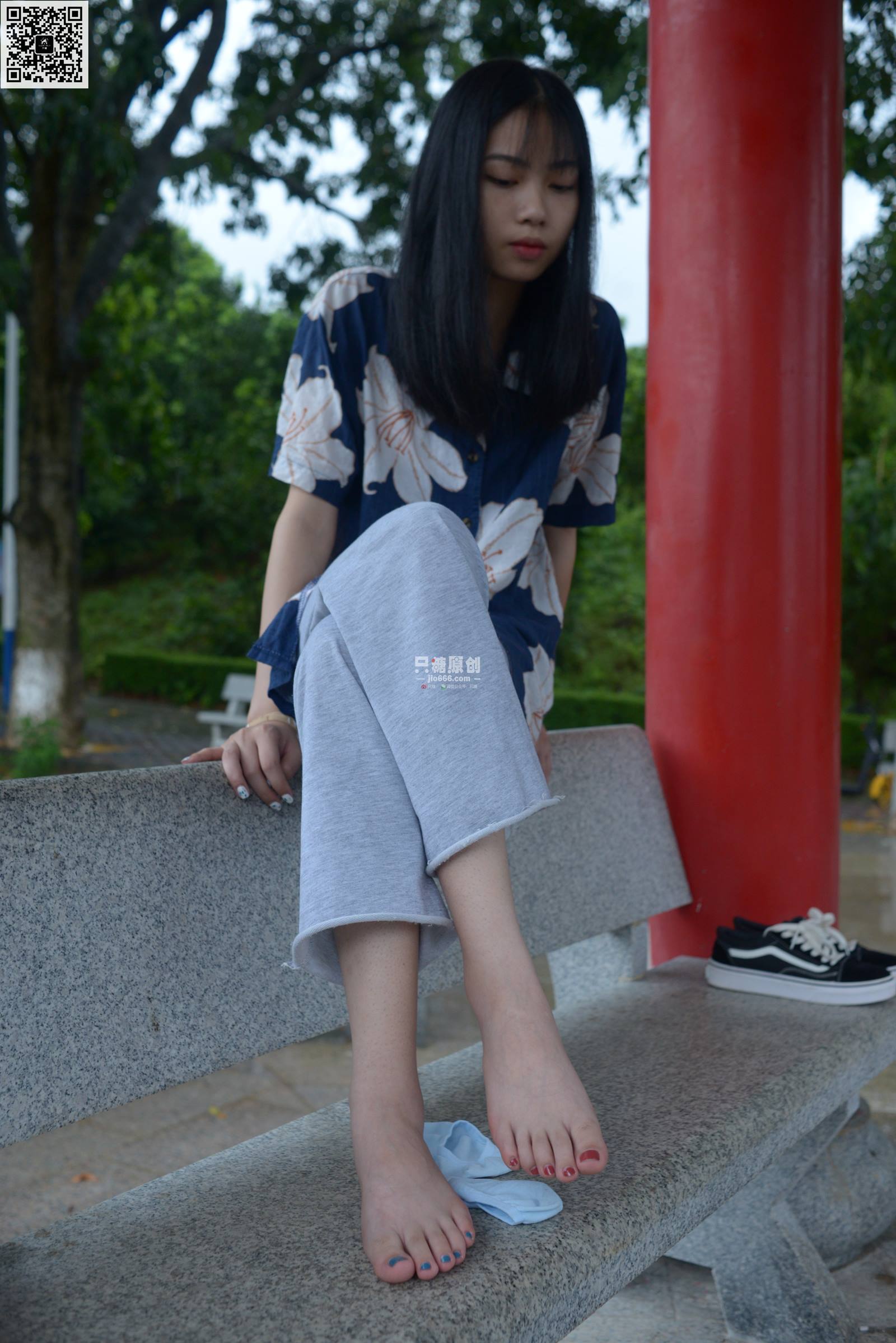 图片[59]-只糖棉袜 NO.471 张幸 – 脸颊红红 [76P] – 速更版-美库