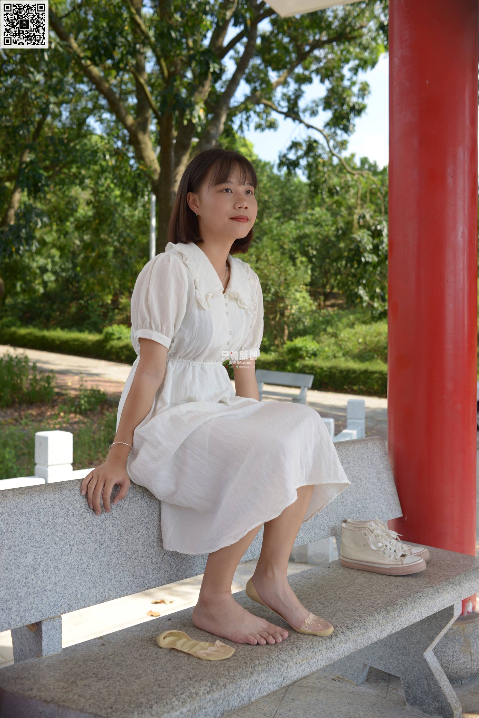 图片[56]-只糖棉袜 NO.483 双双 – 花季雨季 [76P] – 速更版-美库