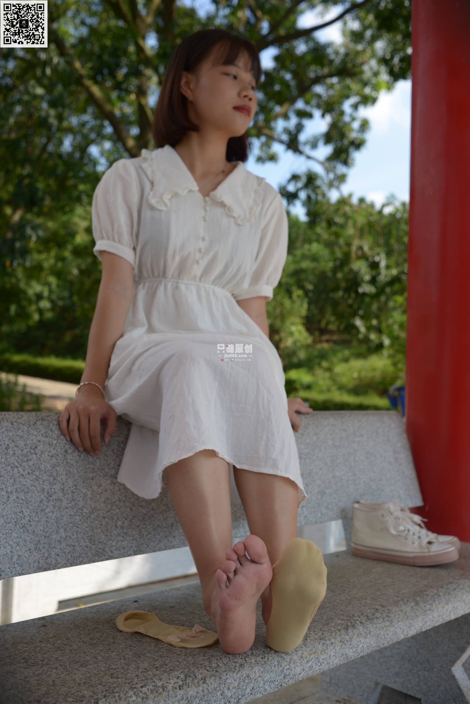 图片[57]-只糖棉袜 NO.483 双双 – 花季雨季 [76P] – 速更版-美库