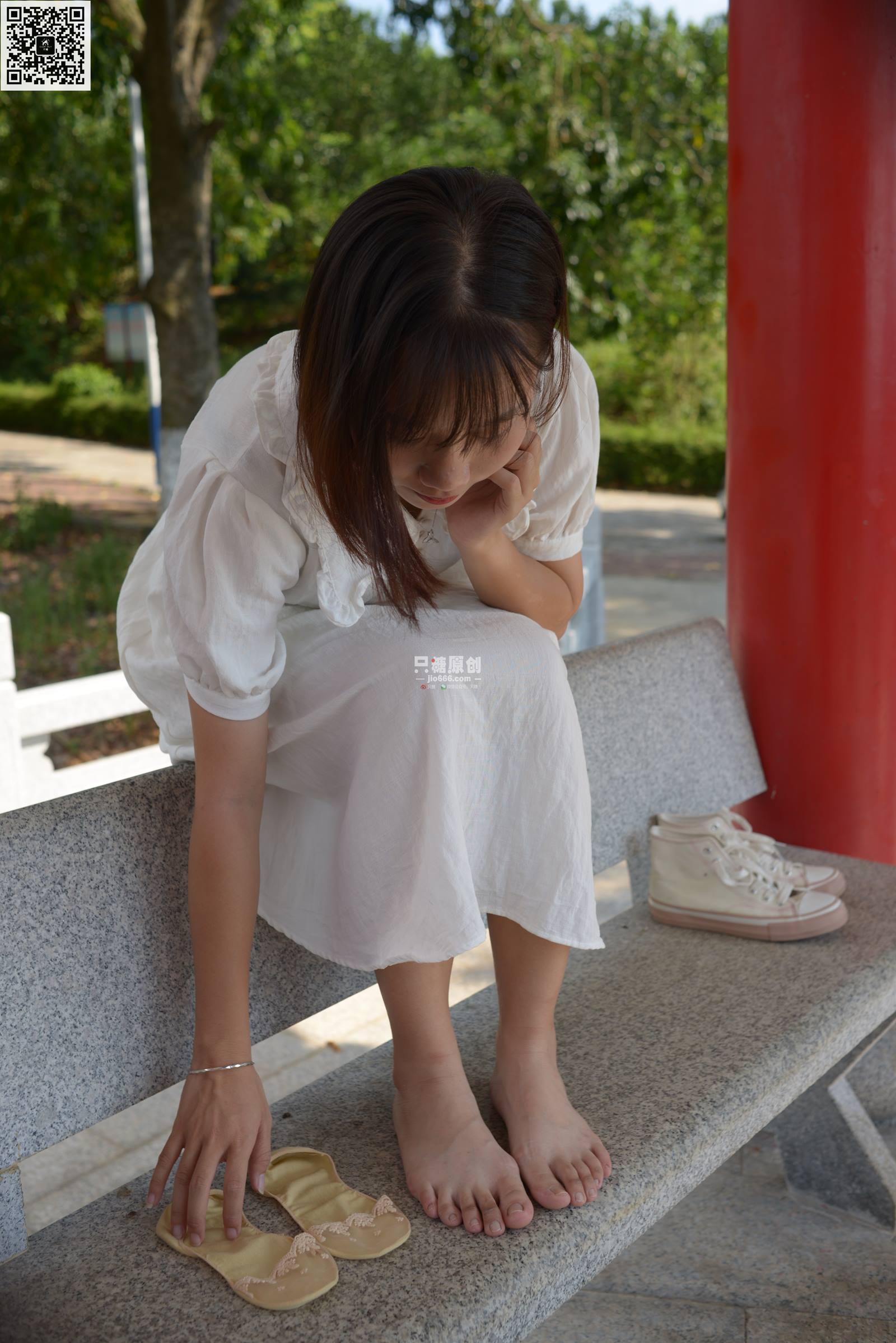 图片[59]-只糖棉袜 NO.483 双双 – 花季雨季 [76P] – 速更版-美库