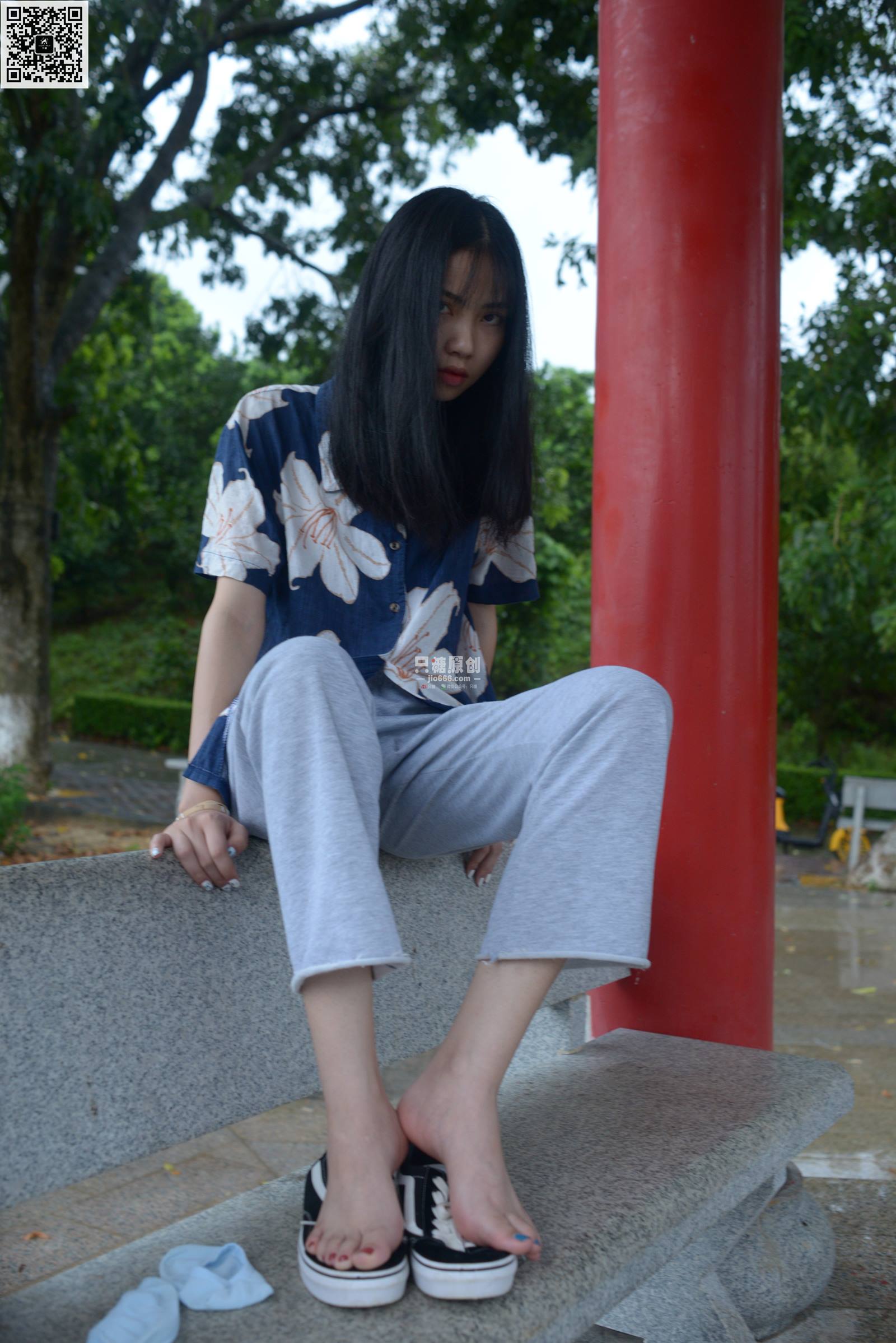 图片[64]-只糖棉袜 NO.471 张幸 – 脸颊红红 [76P] – 速更版-美库