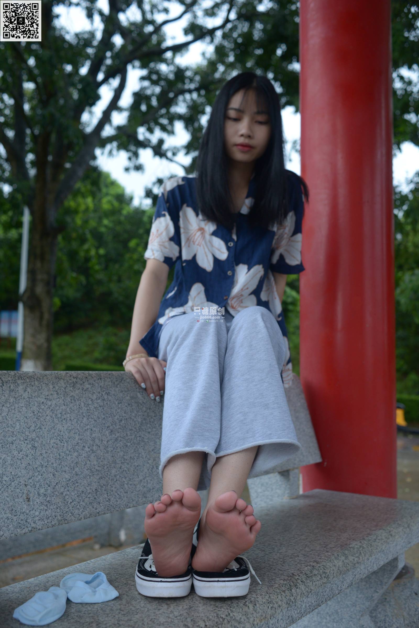 图片[65]-只糖棉袜 NO.471 张幸 – 脸颊红红 [76P] – 速更版-美库