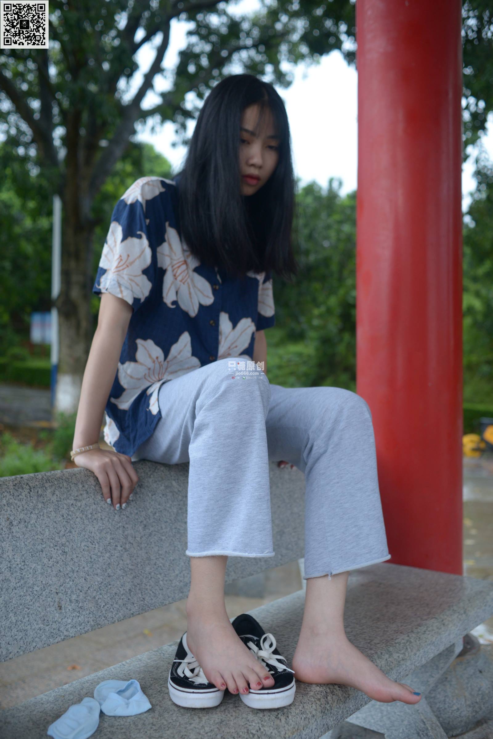 图片[66]-只糖棉袜 NO.471 张幸 – 脸颊红红 [76P] – 速更版-美库