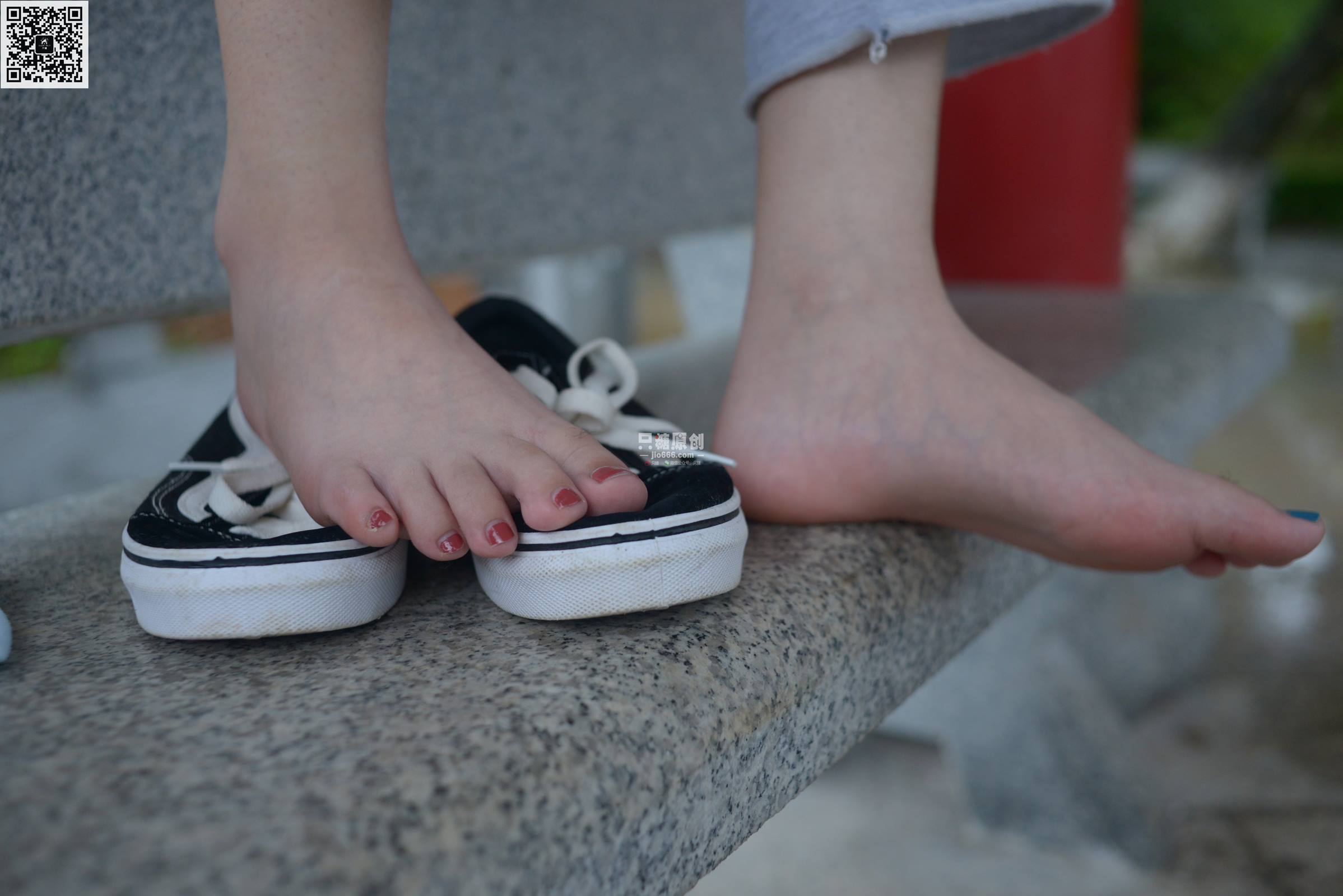 图片[67]-只糖棉袜 NO.471 张幸 – 脸颊红红 [76P] – 速更版-美库