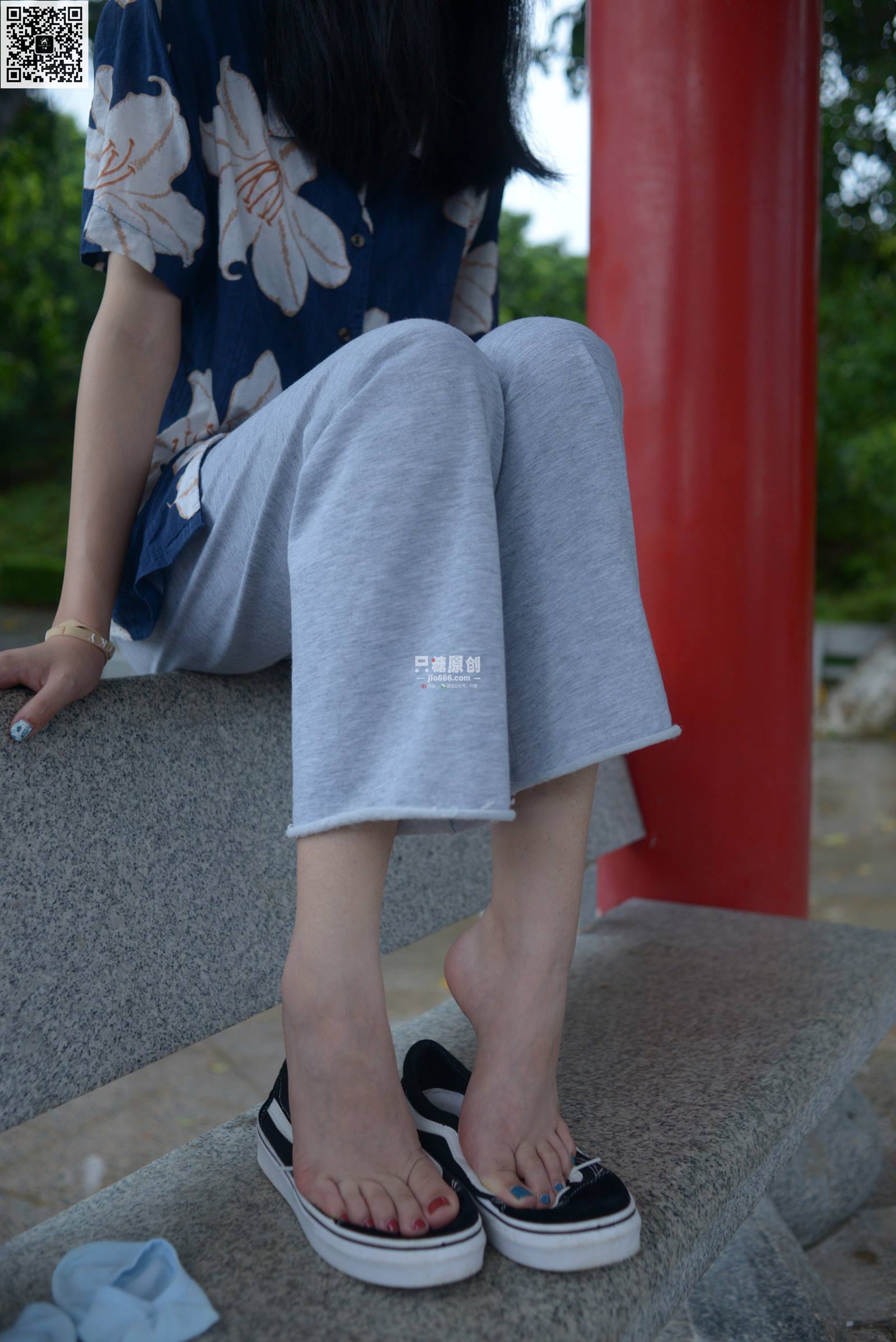 图片[68]-只糖棉袜 NO.471 张幸 – 脸颊红红 [76P] – 速更版-美库