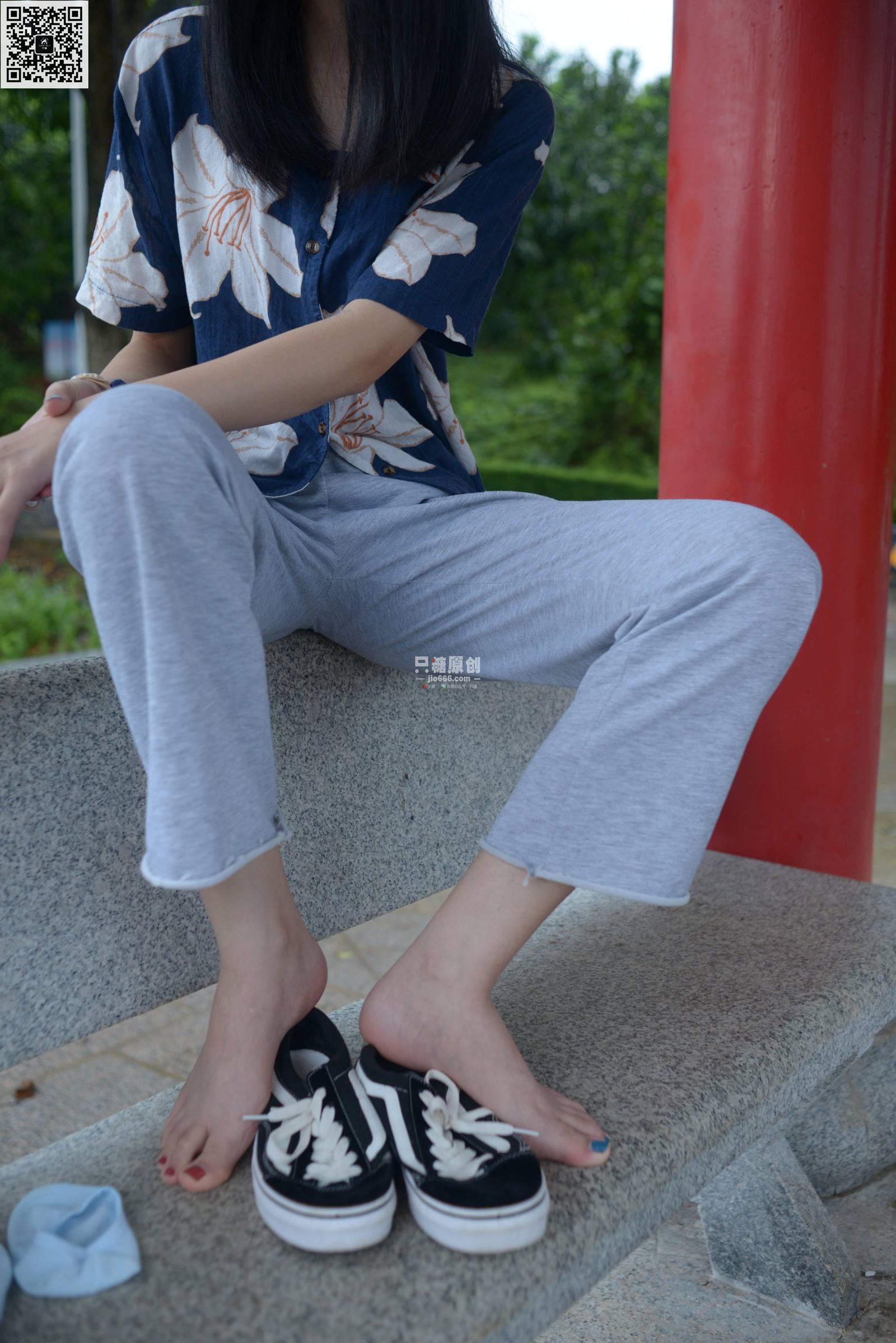 图片[69]-只糖棉袜 NO.471 张幸 – 脸颊红红 [76P] – 速更版-美库