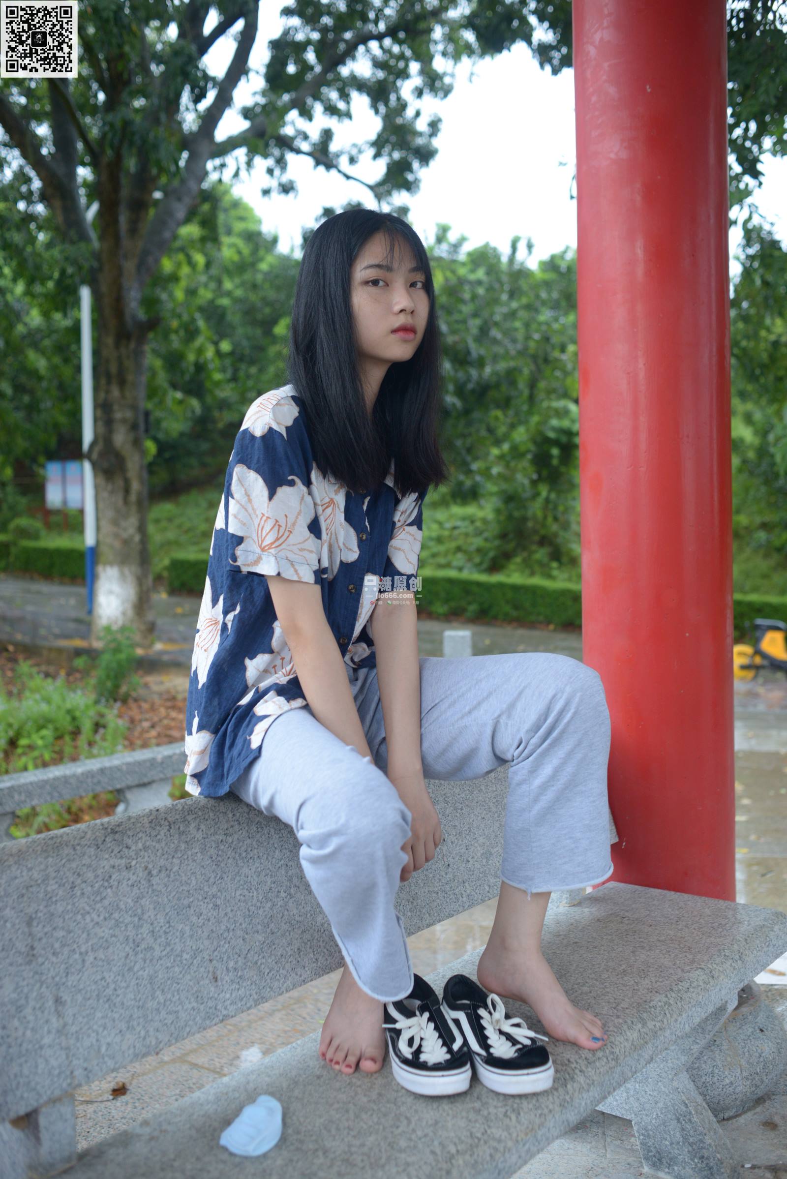 图片[71]-只糖棉袜 NO.471 张幸 – 脸颊红红 [76P] – 速更版-美库