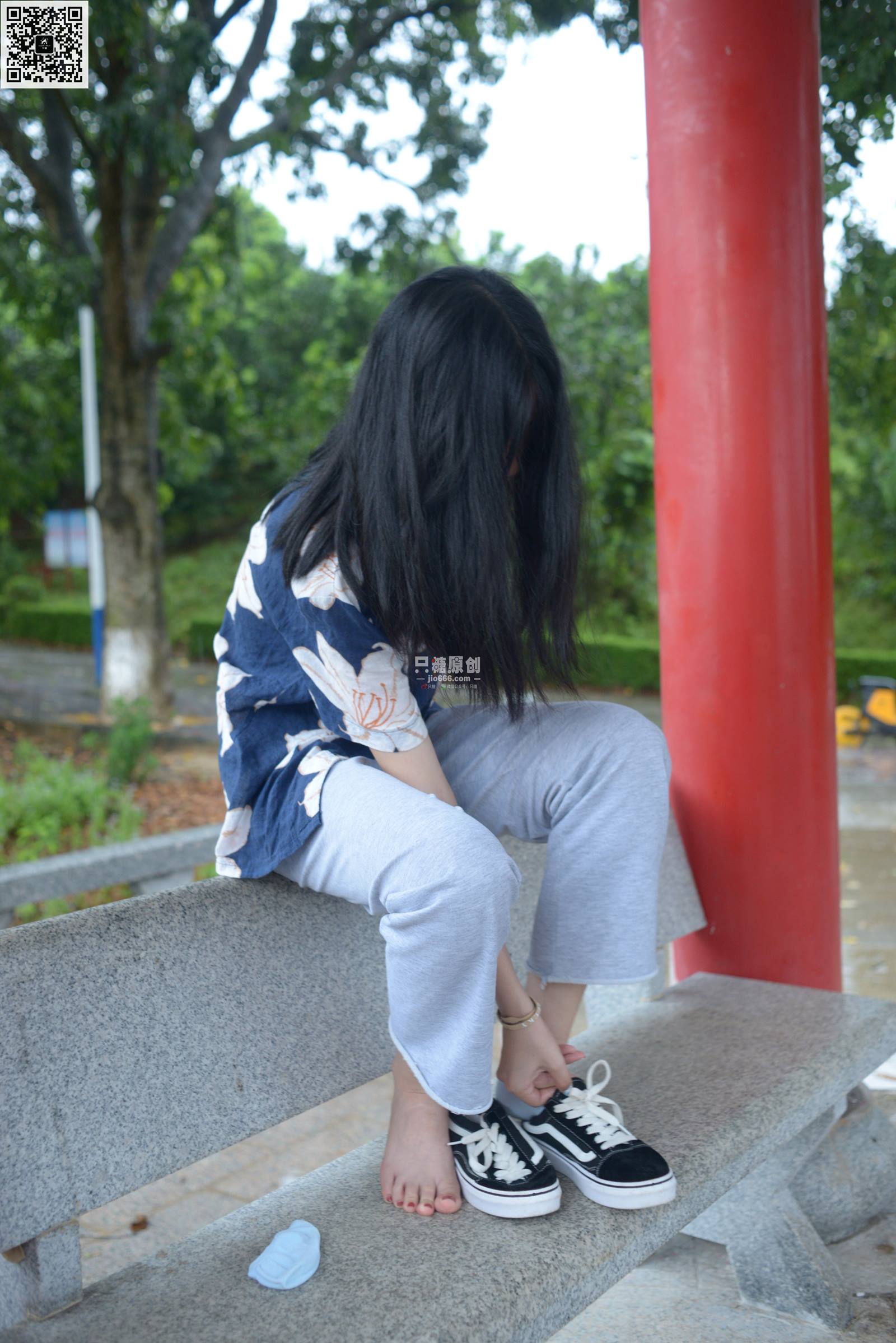 图片[72]-只糖棉袜 NO.471 张幸 – 脸颊红红 [76P] – 速更版-美库