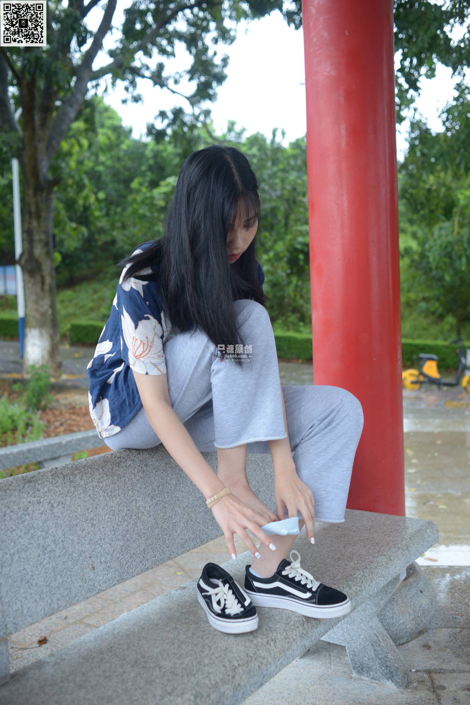 图片[73]-只糖棉袜 NO.471 张幸 – 脸颊红红 [76P] – 速更版-美库