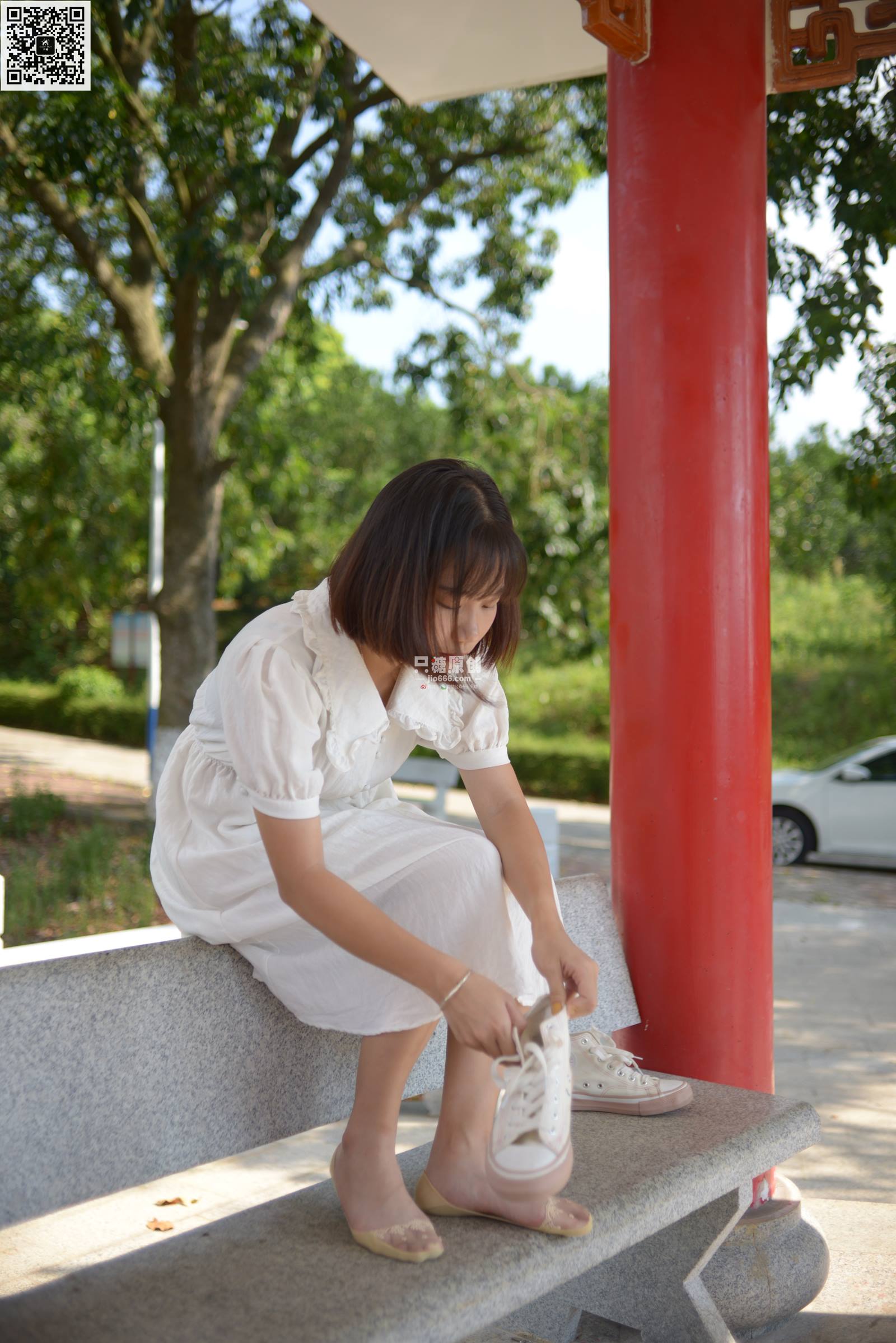 图片[70]-只糖棉袜 NO.483 双双 – 花季雨季 [76P] – 速更版-美库