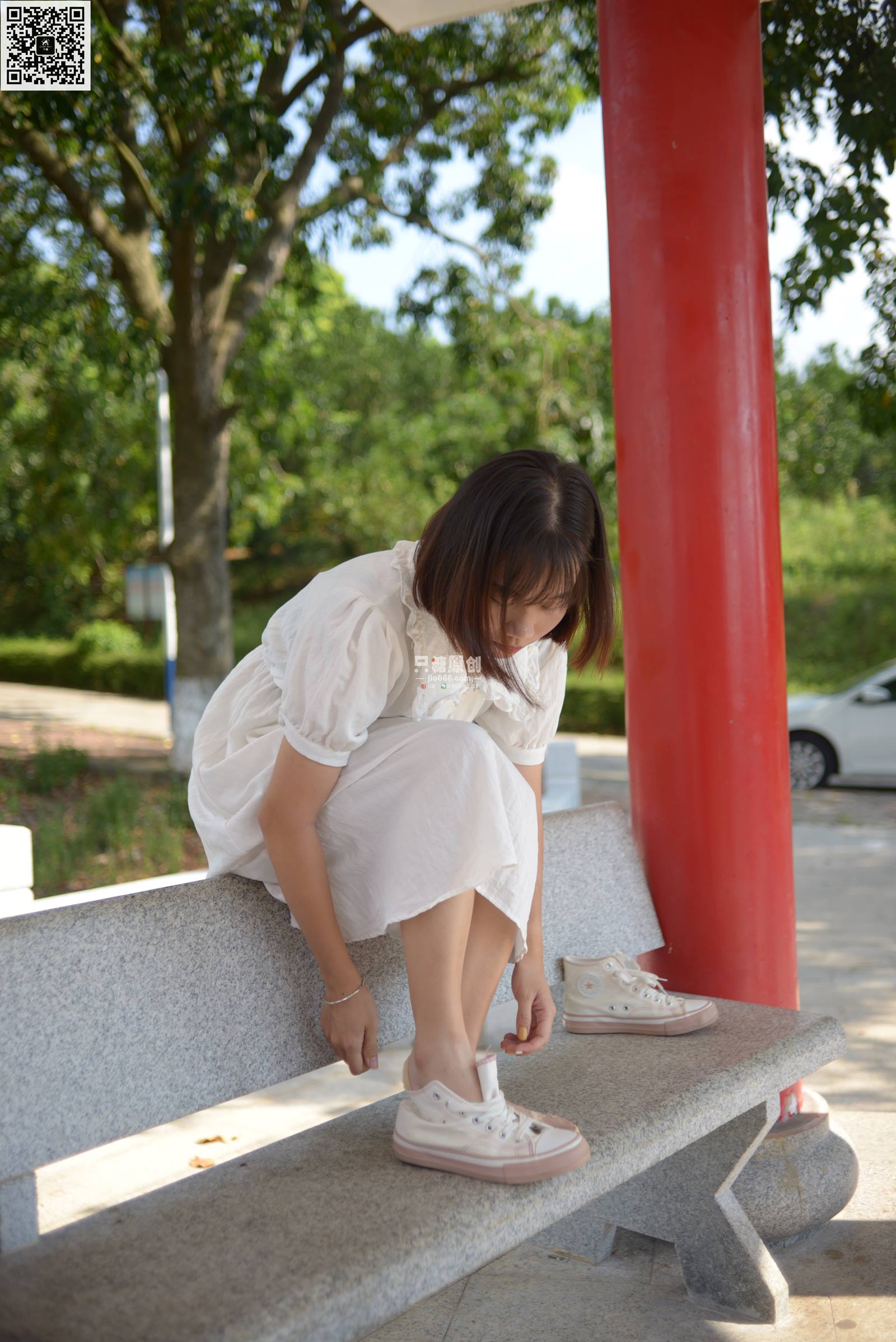 图片[71]-只糖棉袜 NO.483 双双 – 花季雨季 [76P] – 速更版-美库