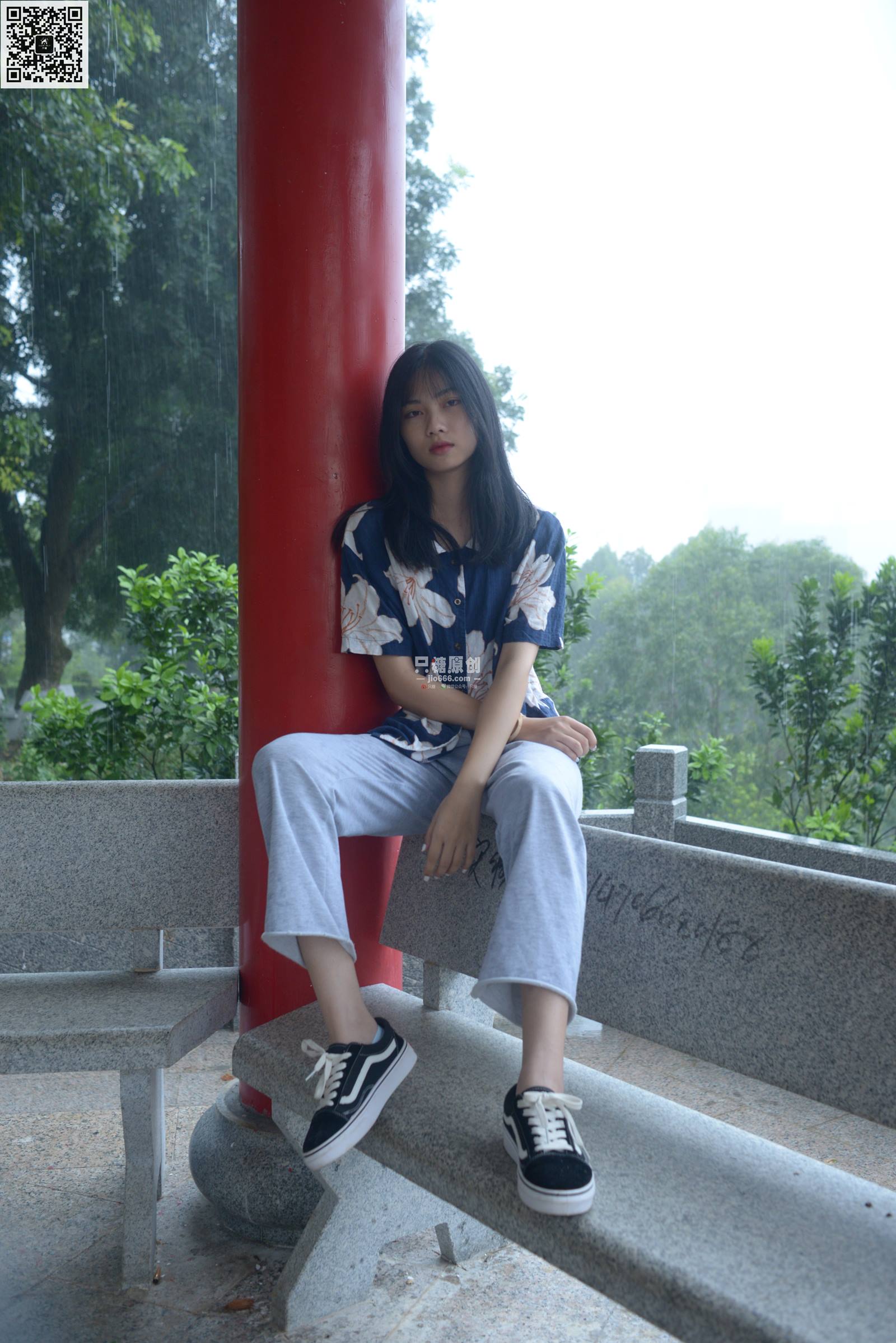 图片[78]-只糖棉袜 NO.471 张幸 – 脸颊红红 [76P] – 速更版-美库