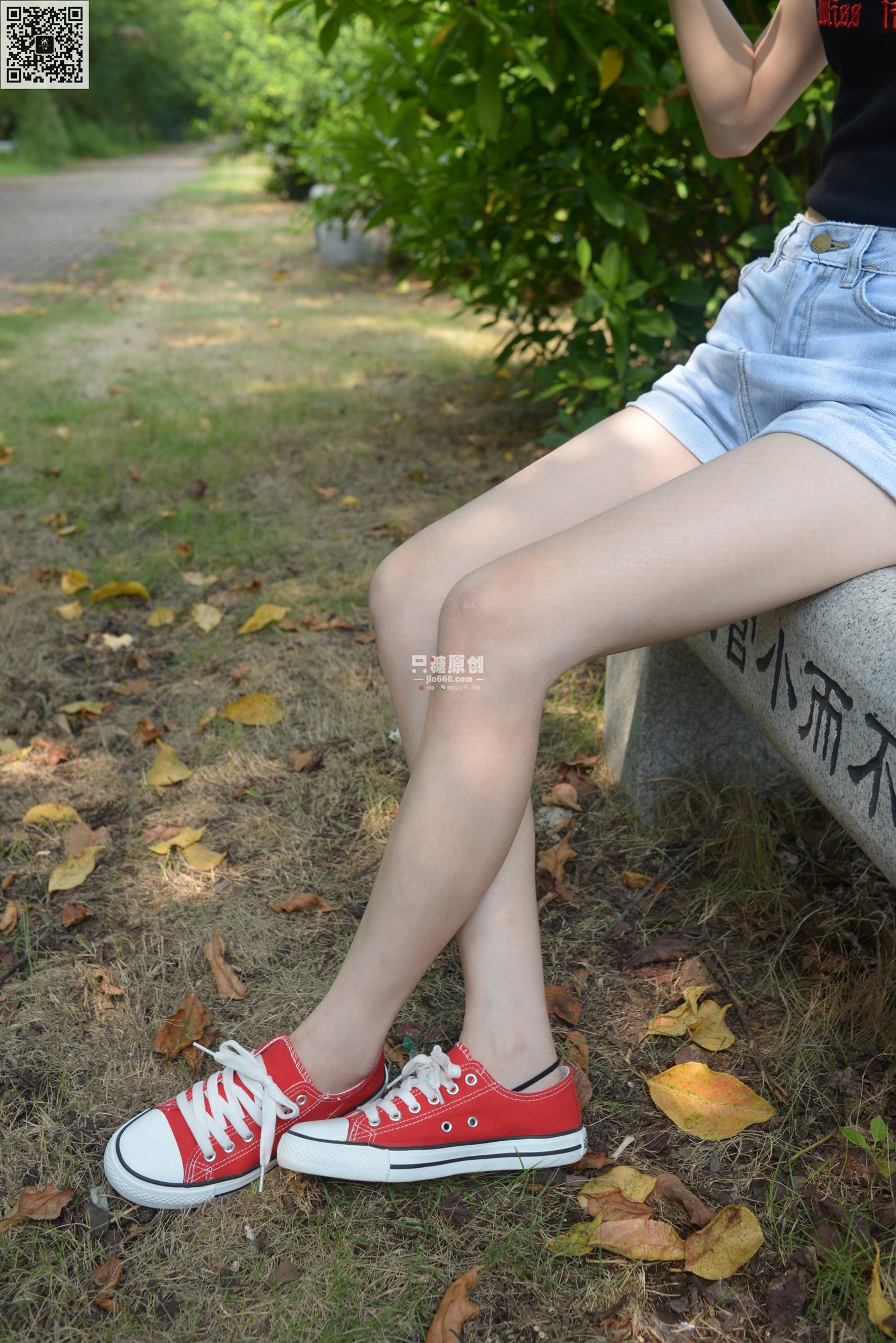 图片[10]-只糖棉袜 NO.492 陆佳 – 时光深处 [64P] – 速更版-美库