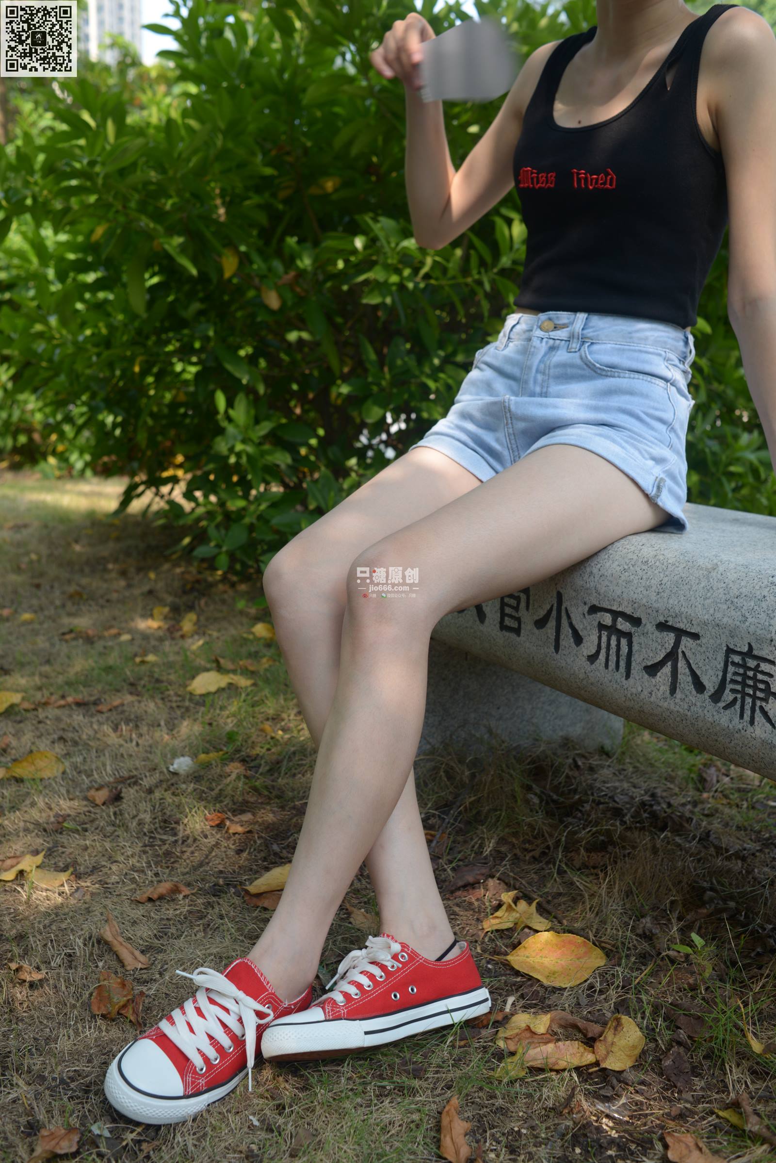 图片[11]-只糖棉袜 NO.492 陆佳 – 时光深处 [64P] – 速更版-美库