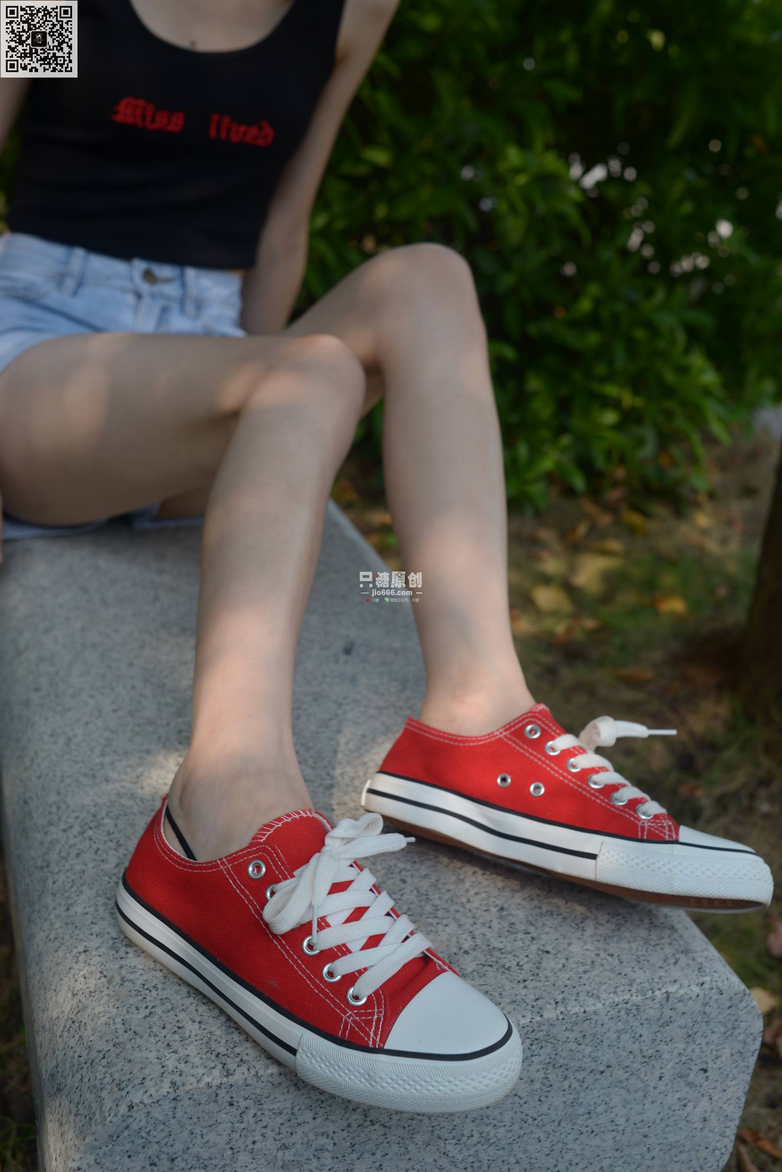 图片[15]-只糖棉袜 NO.492 陆佳 – 时光深处 [64P] – 速更版-美库