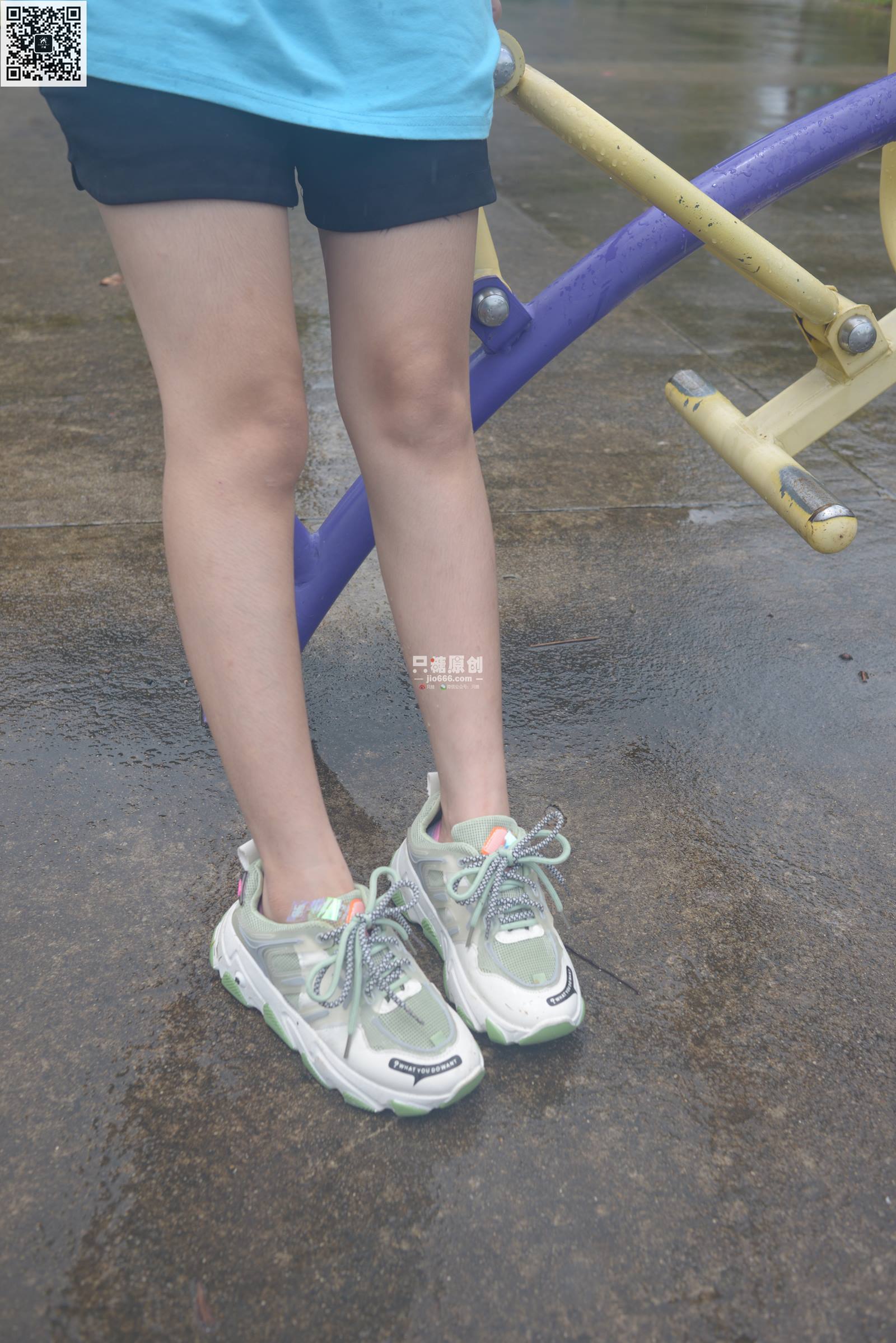 图片[10]-只糖棉袜 NO.497 孙怡 – 最好的时光在路上 [56P] – 速更版-美库