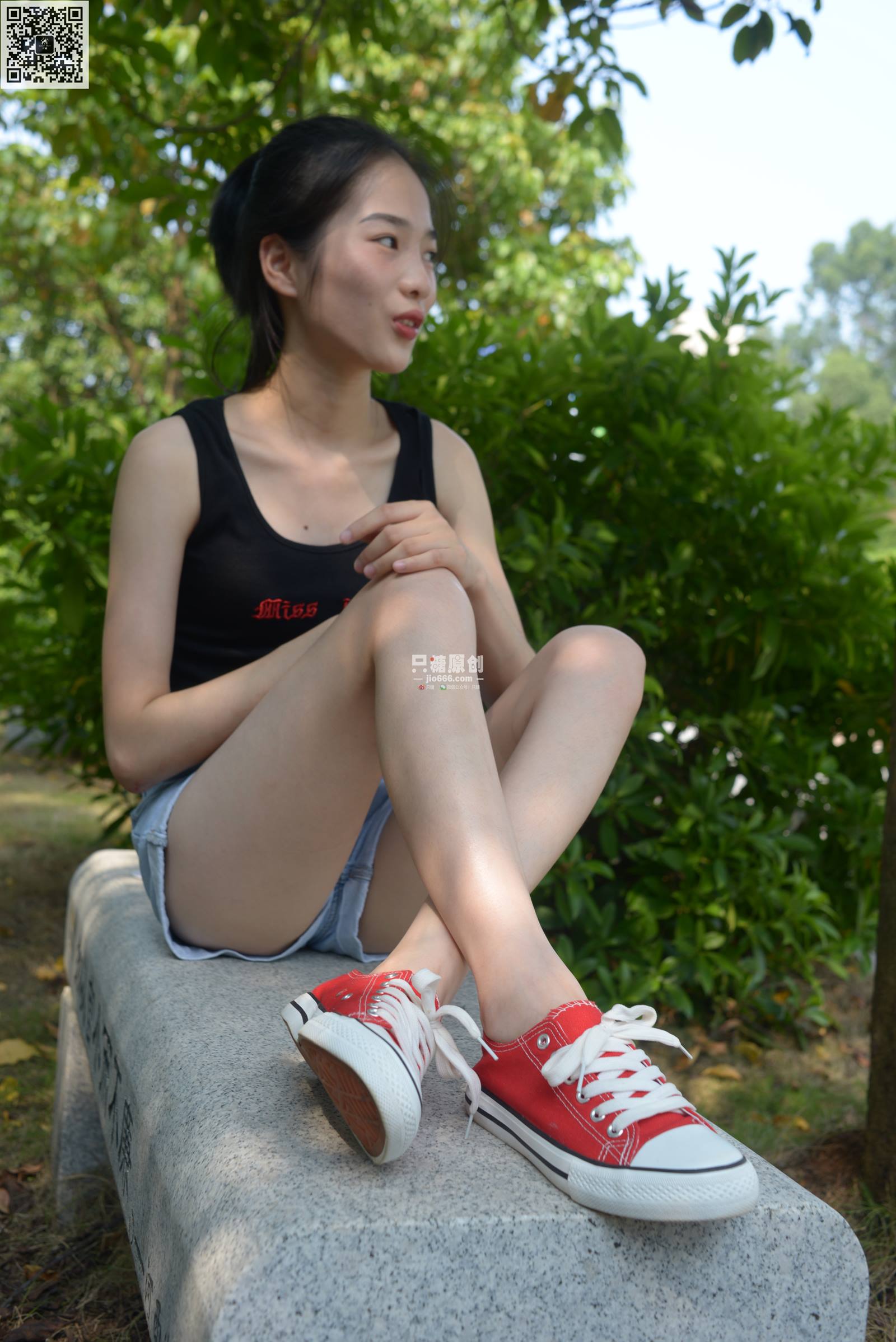 图片[16]-只糖棉袜 NO.492 陆佳 – 时光深处 [64P] – 速更版-美库