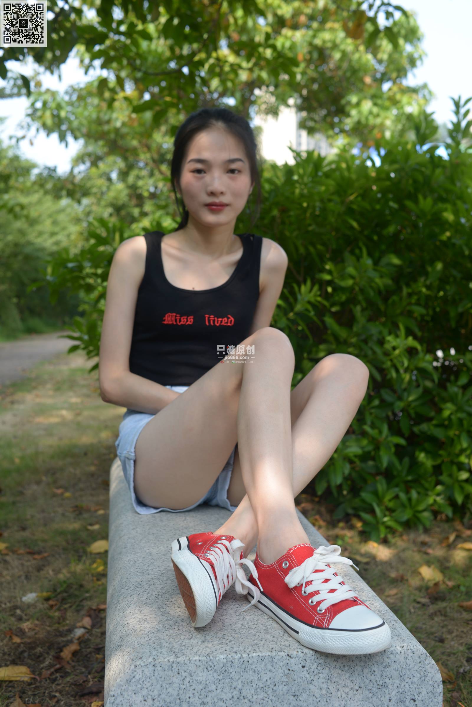 图片[17]-只糖棉袜 NO.492 陆佳 – 时光深处 [64P] – 速更版-美库