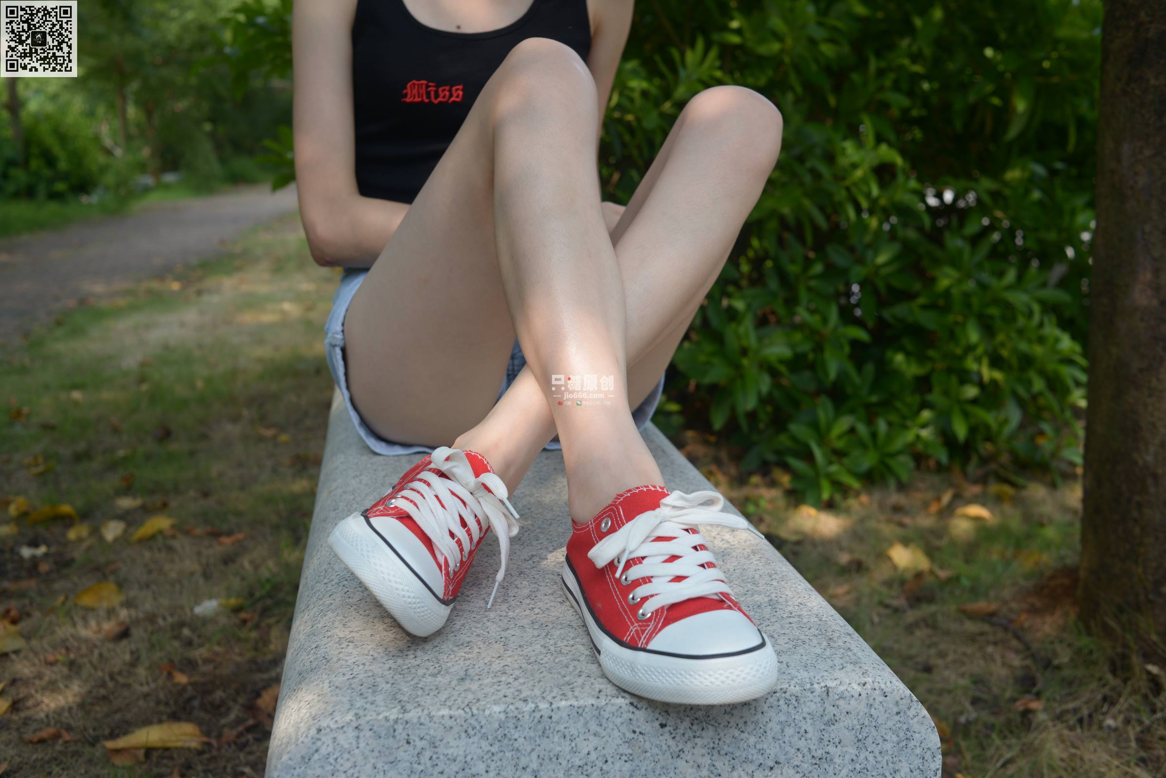 图片[19]-只糖棉袜 NO.492 陆佳 – 时光深处 [64P] – 速更版-美库