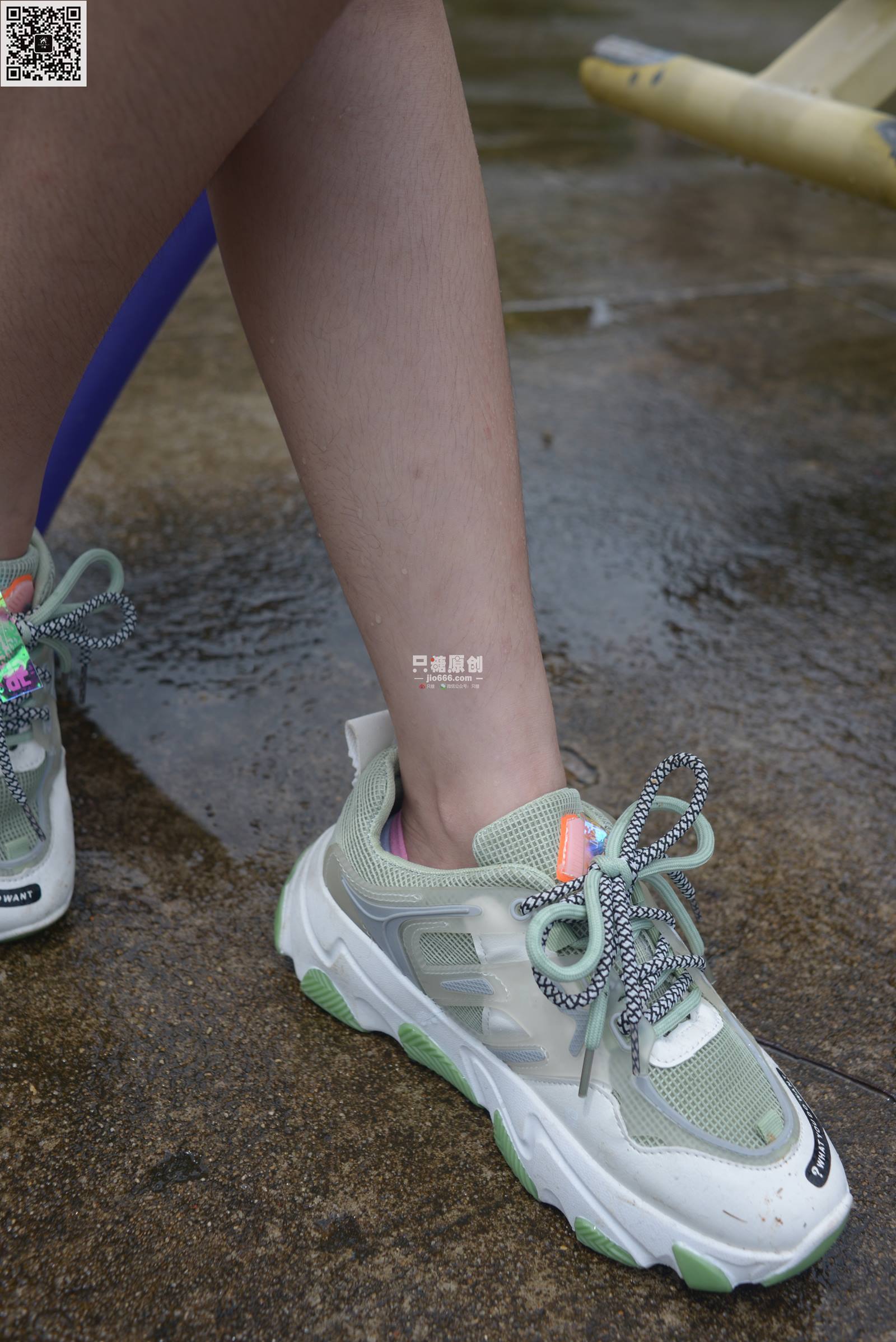 图片[13]-只糖棉袜 NO.497 孙怡 – 最好的时光在路上 [56P] – 速更版-美库