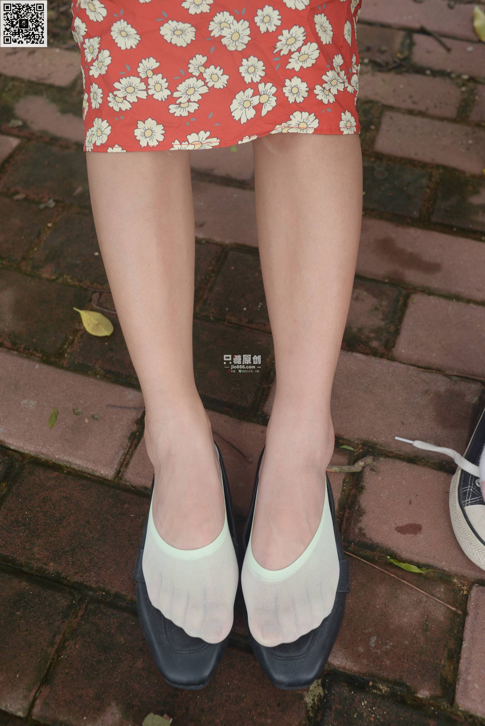 图片[16]-只糖棉袜 NO.496 姗姗&林恬 – 相离莫相忘 [59P] – 速更版-美库