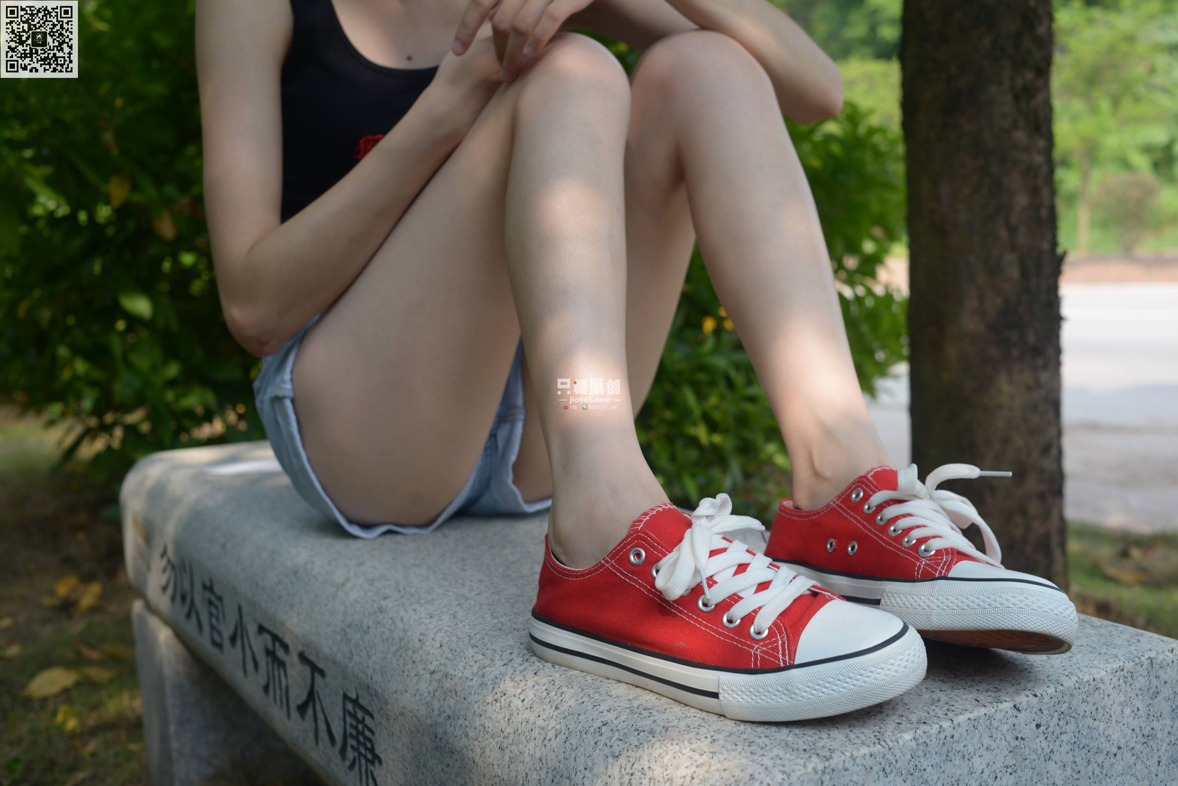 图片[20]-只糖棉袜 NO.492 陆佳 – 时光深处 [64P] – 速更版-美库