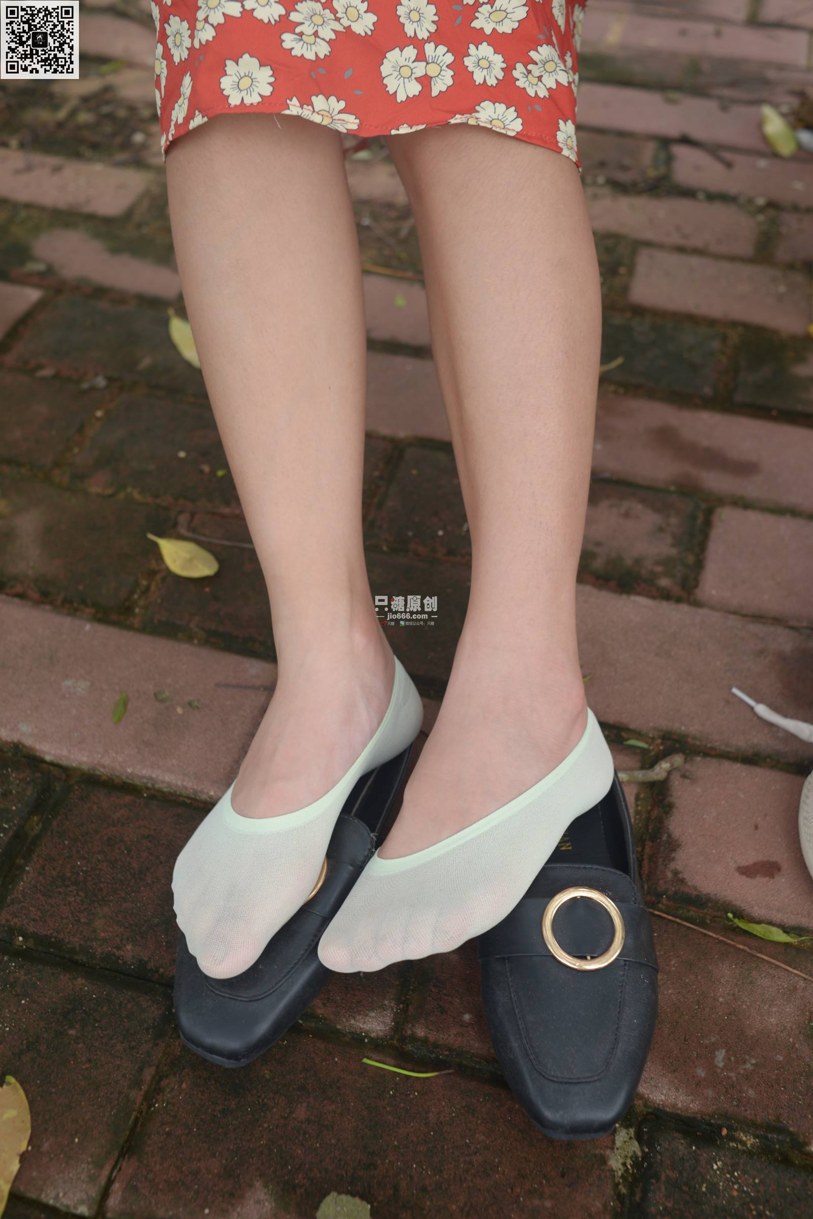 图片[18]-只糖棉袜 NO.496 姗姗&林恬 – 相离莫相忘 [59P] – 速更版-美库