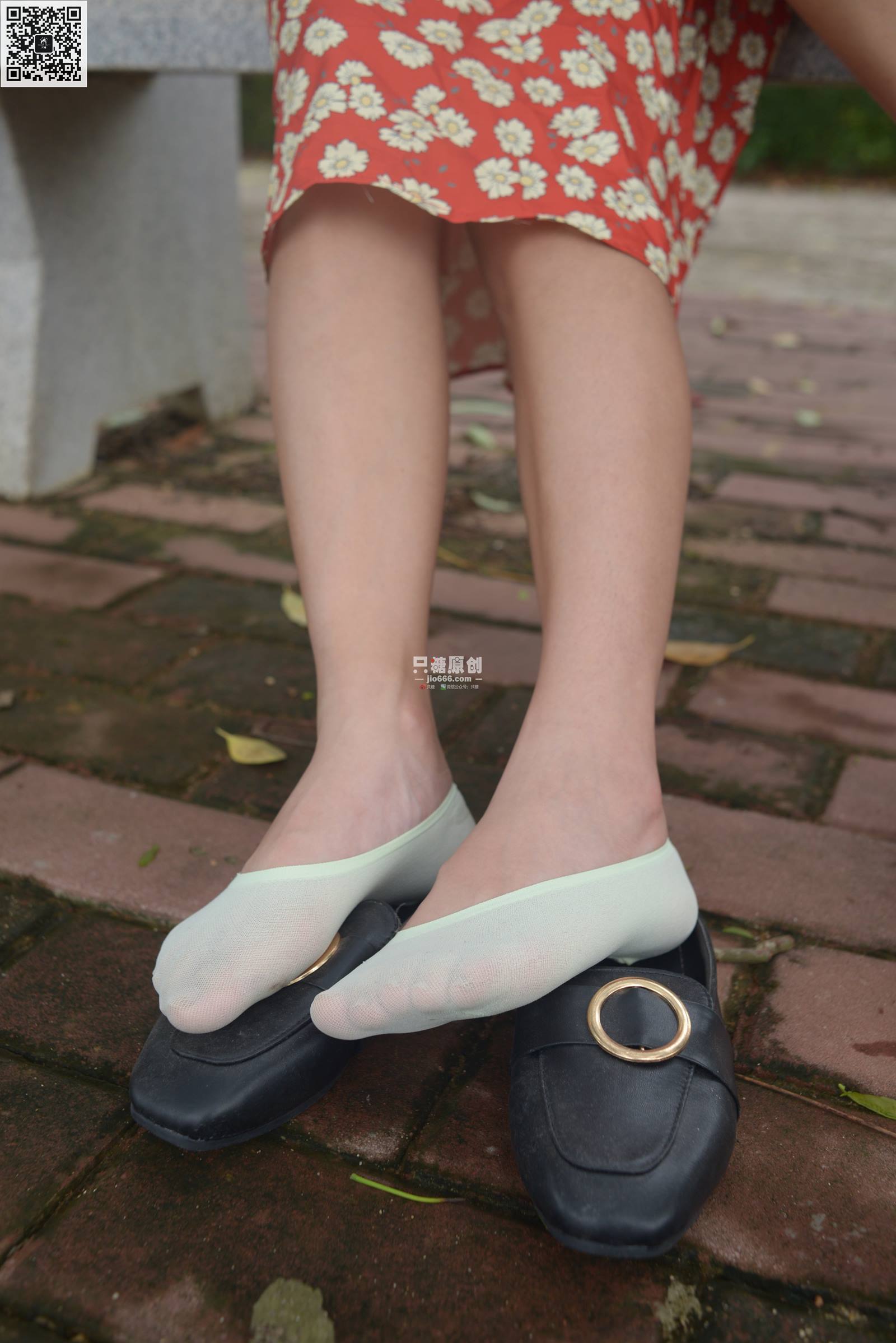 图片[19]-只糖棉袜 NO.496 姗姗&林恬 – 相离莫相忘 [59P] – 速更版-美库