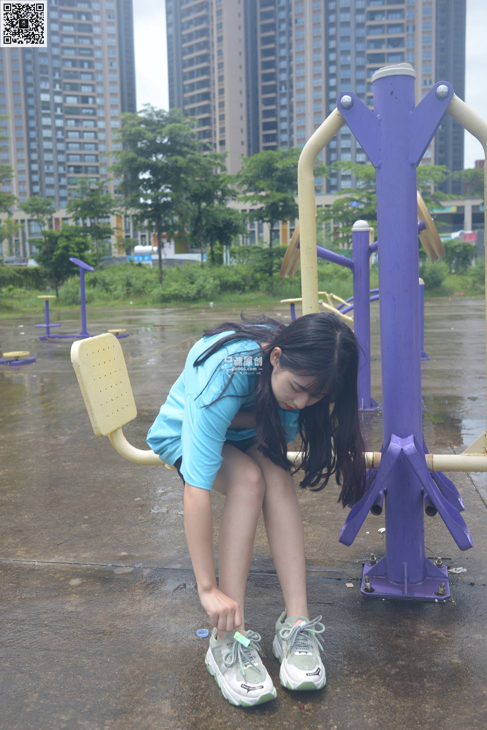 图片[16]-只糖棉袜 NO.497 孙怡 – 最好的时光在路上 [56P] – 速更版-美库