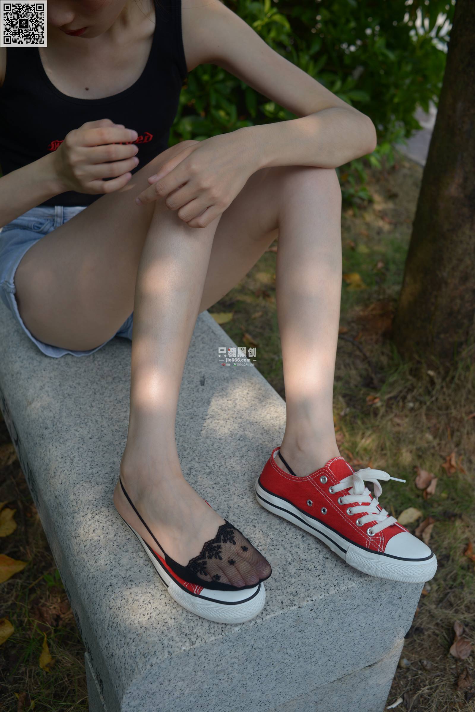 图片[23]-只糖棉袜 NO.492 陆佳 – 时光深处 [64P] – 速更版-美库