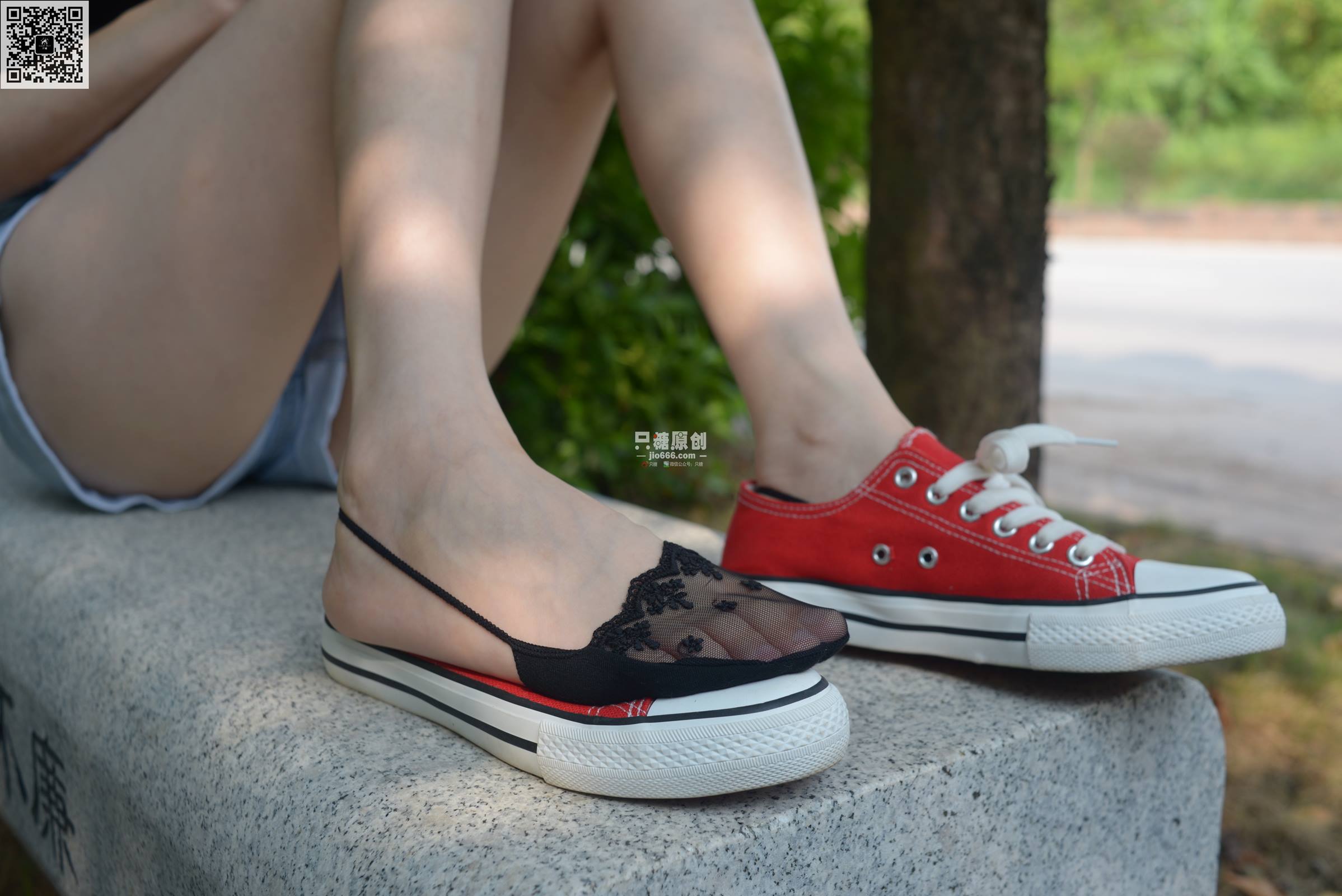 图片[25]-只糖棉袜 NO.492 陆佳 – 时光深处 [64P] – 速更版-美库