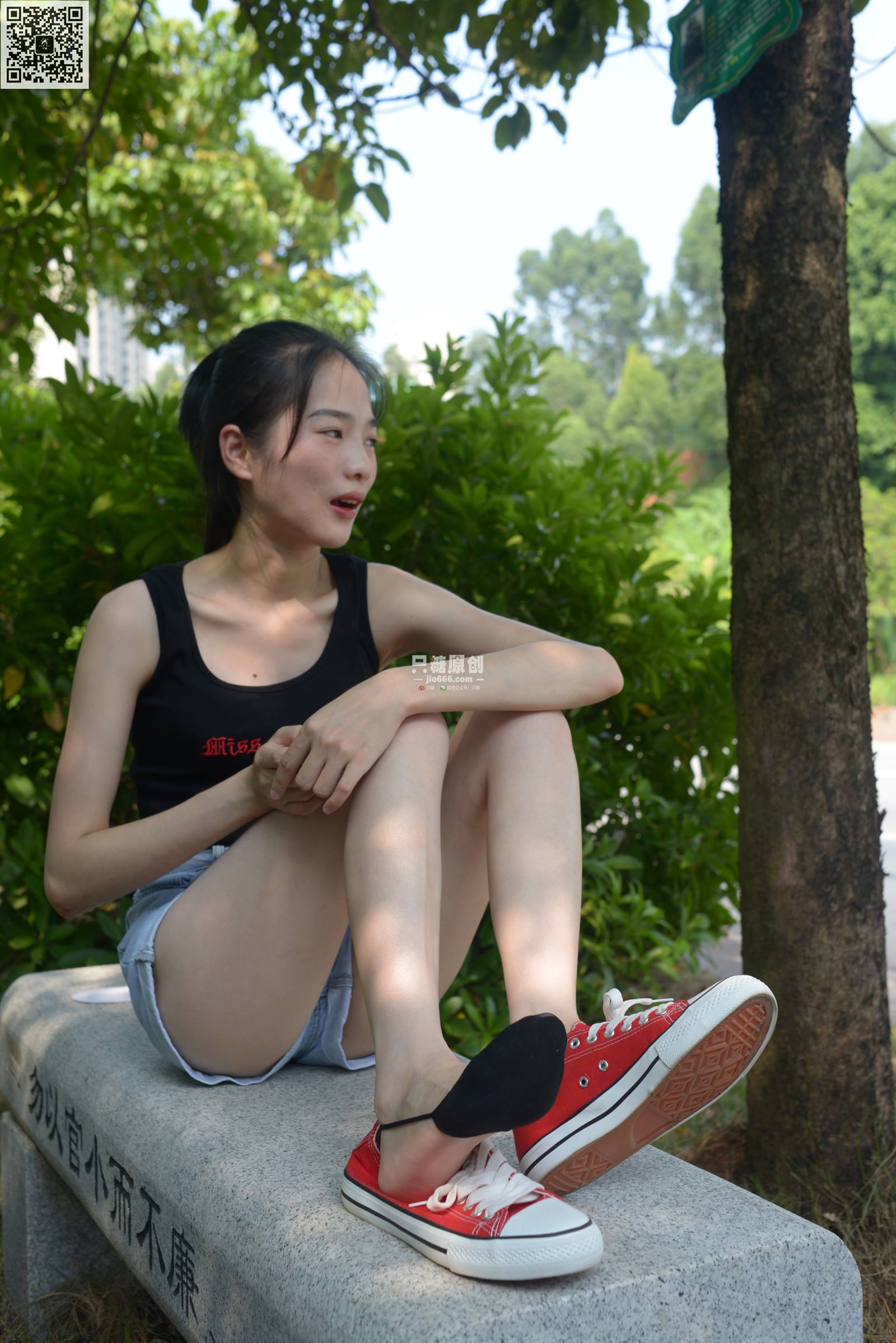 图片[26]-只糖棉袜 NO.492 陆佳 – 时光深处 [64P] – 速更版-美库