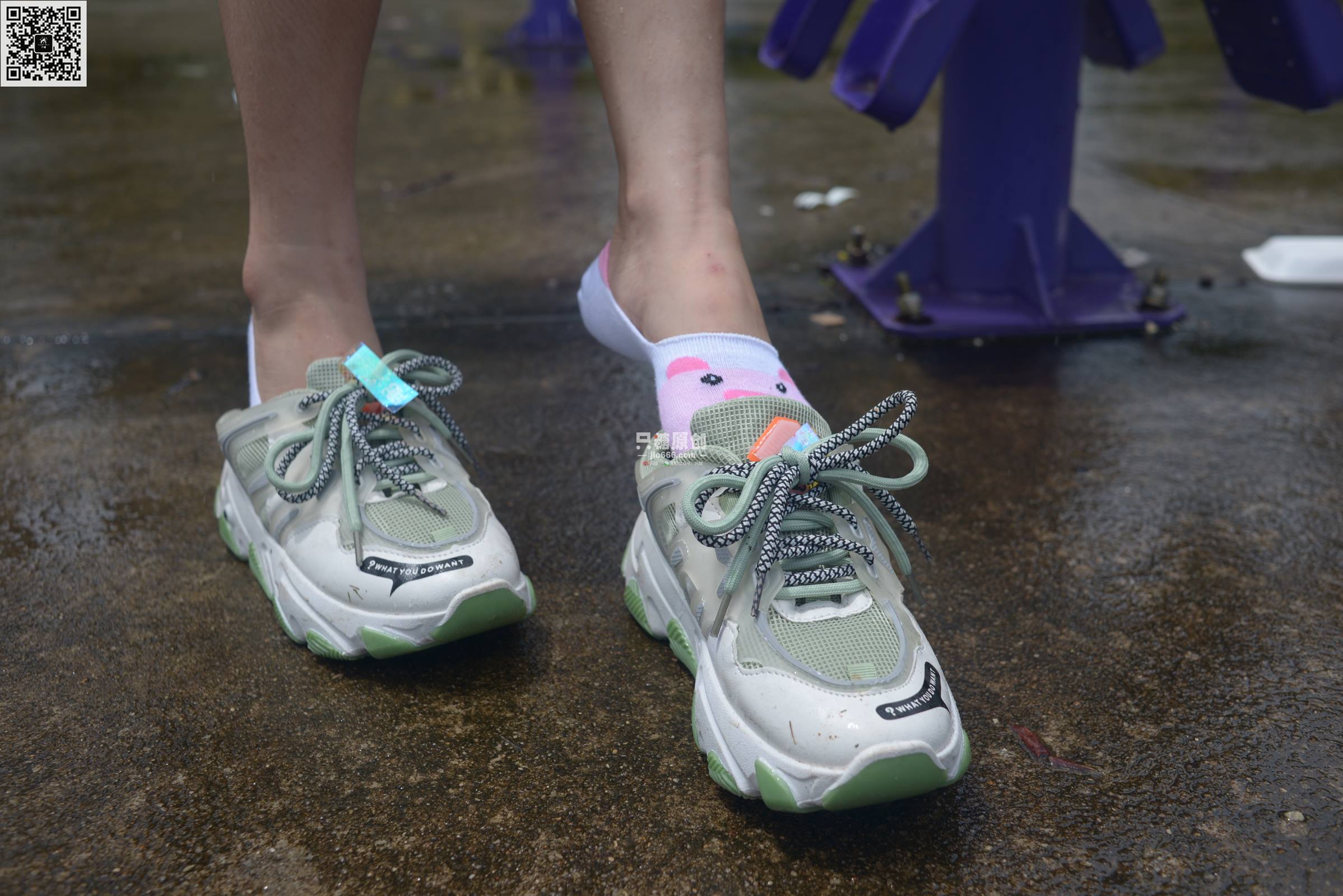 图片[20]-只糖棉袜 NO.497 孙怡 – 最好的时光在路上 [56P] – 速更版-美库