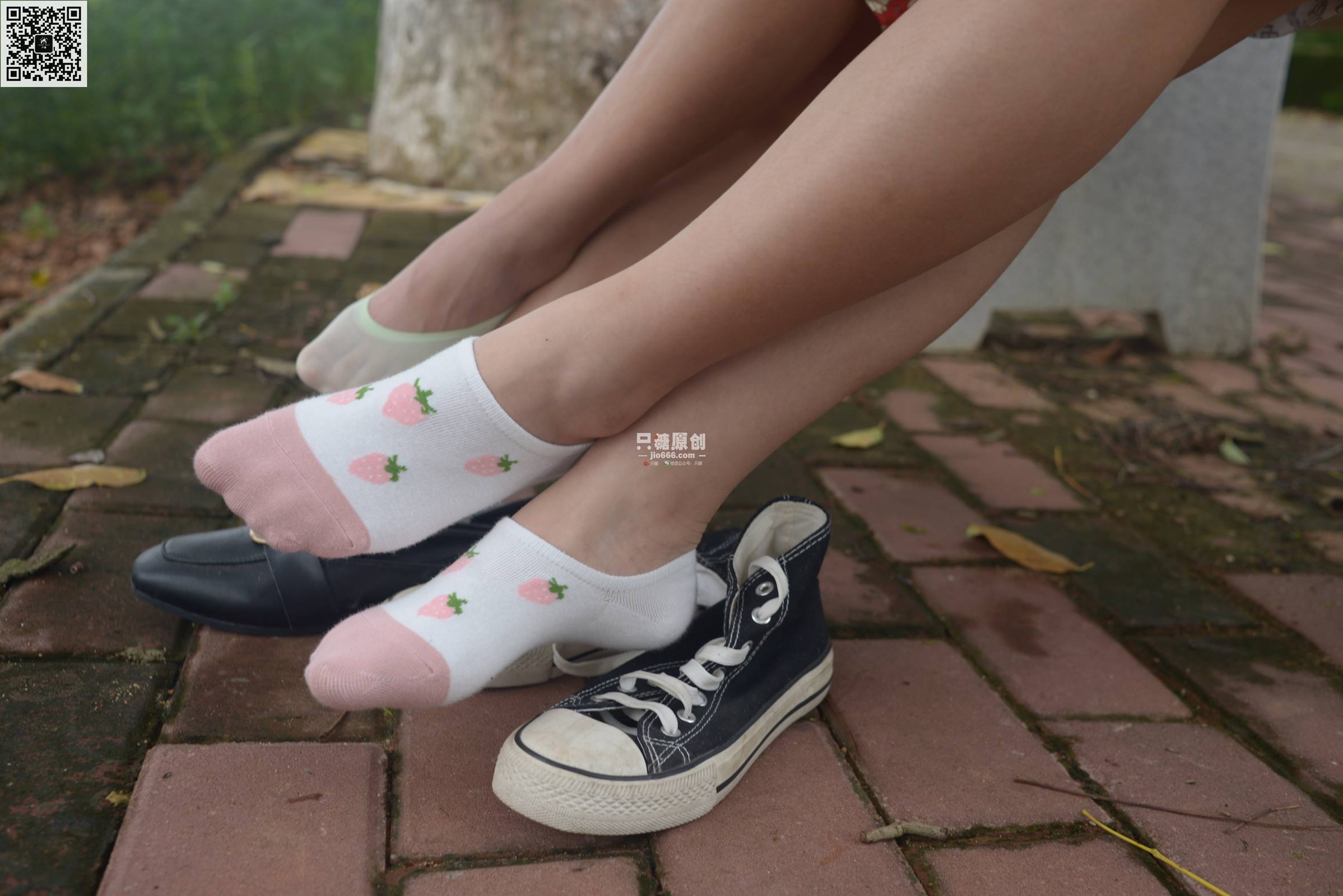 图片[24]-只糖棉袜 NO.496 姗姗&林恬 – 相离莫相忘 [59P] – 速更版-美库