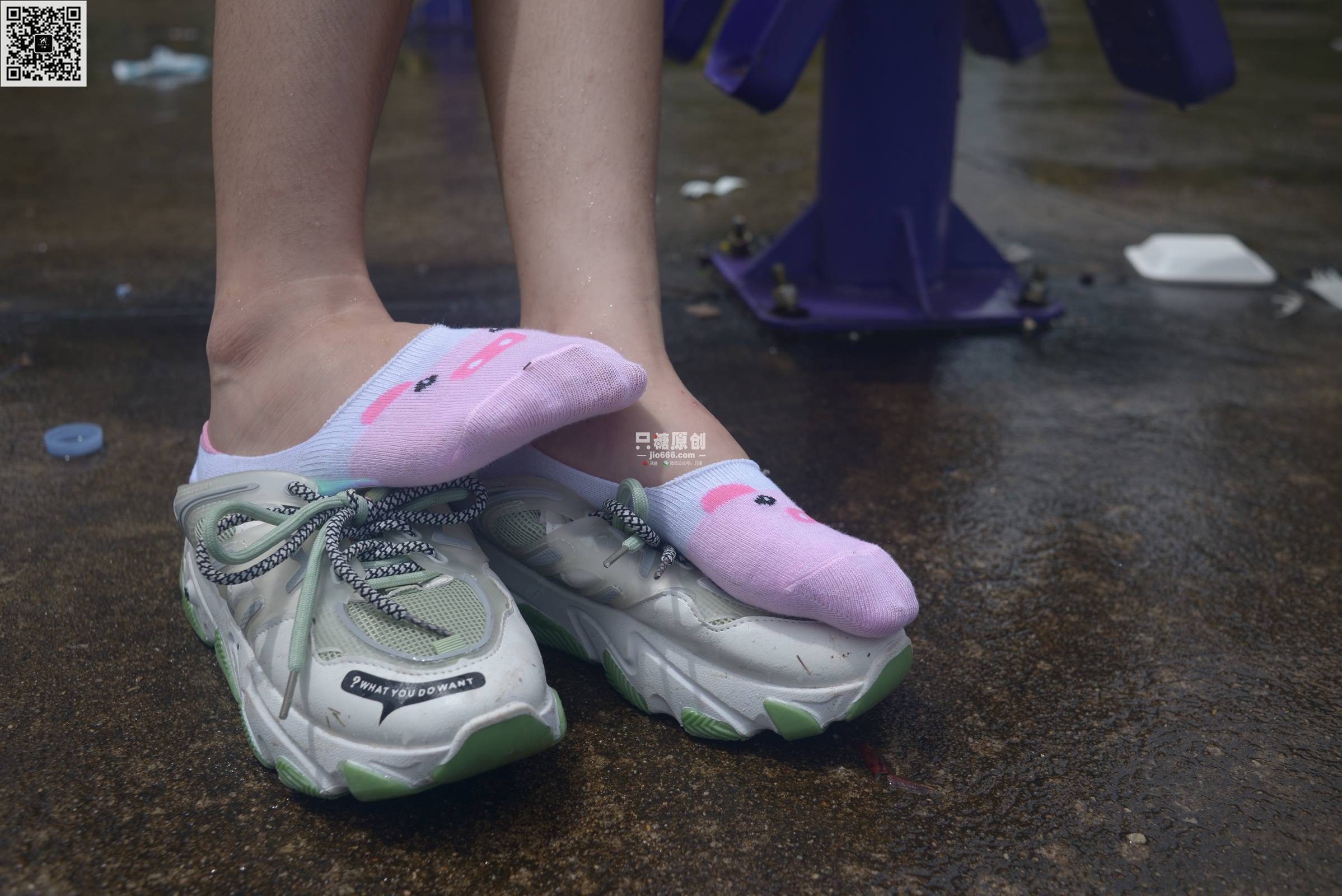 图片[21]-只糖棉袜 NO.497 孙怡 – 最好的时光在路上 [56P] – 速更版-美库