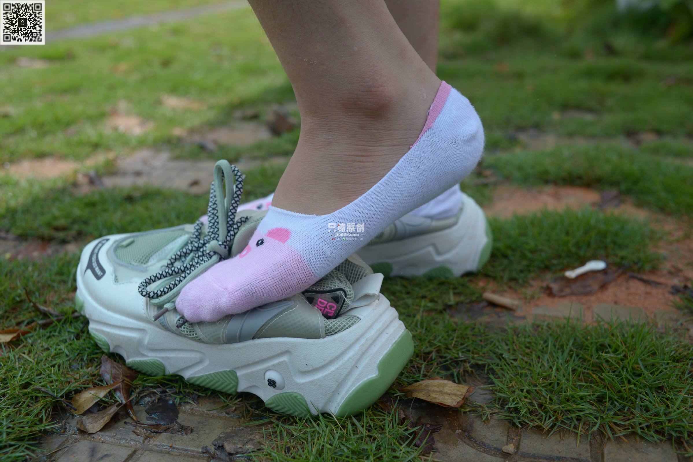 图片[25]-只糖棉袜 NO.497 孙怡 – 最好的时光在路上 [56P] – 速更版-美库